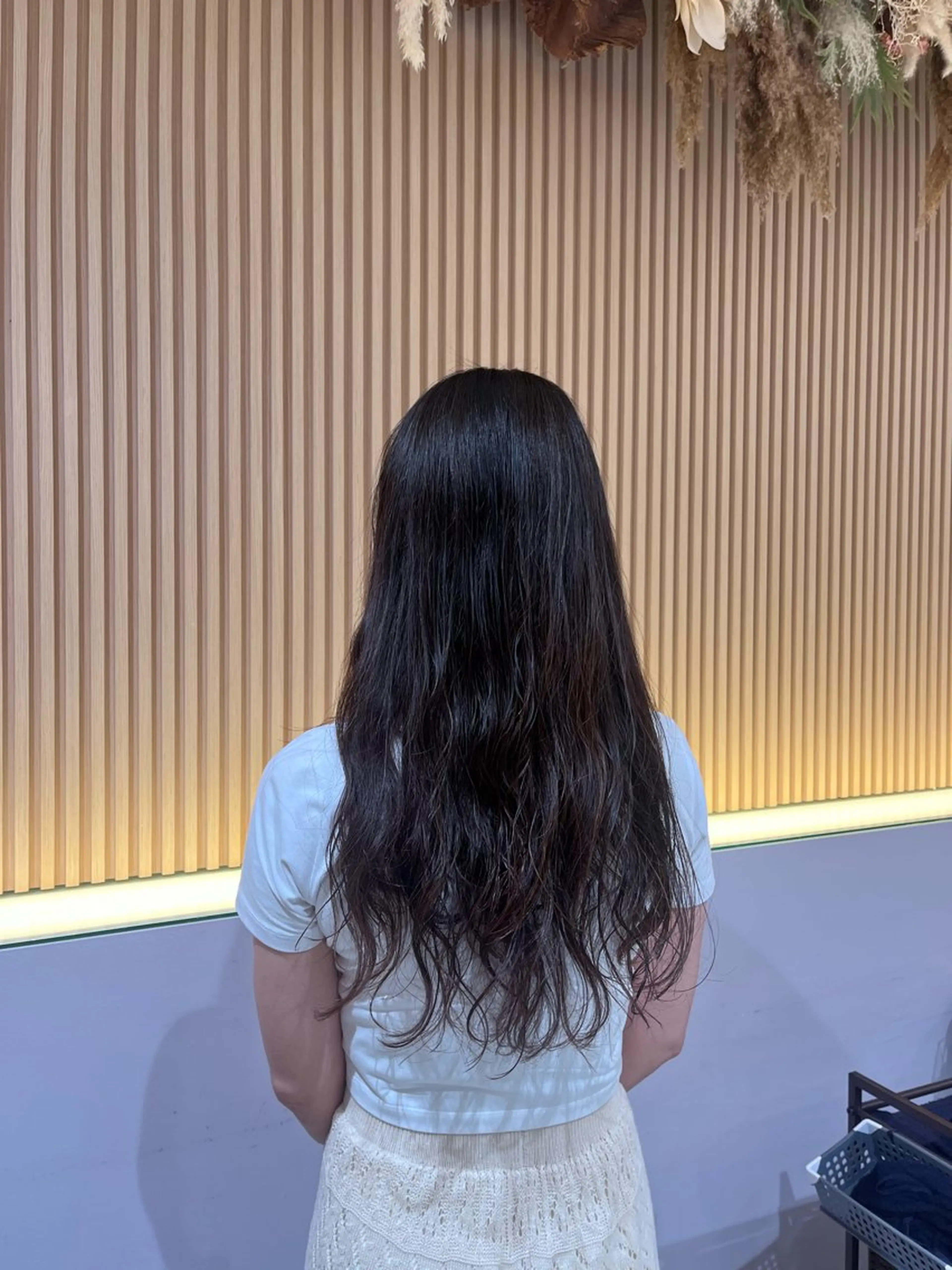 ロング Rosierbleu 道正のヘアスタイル