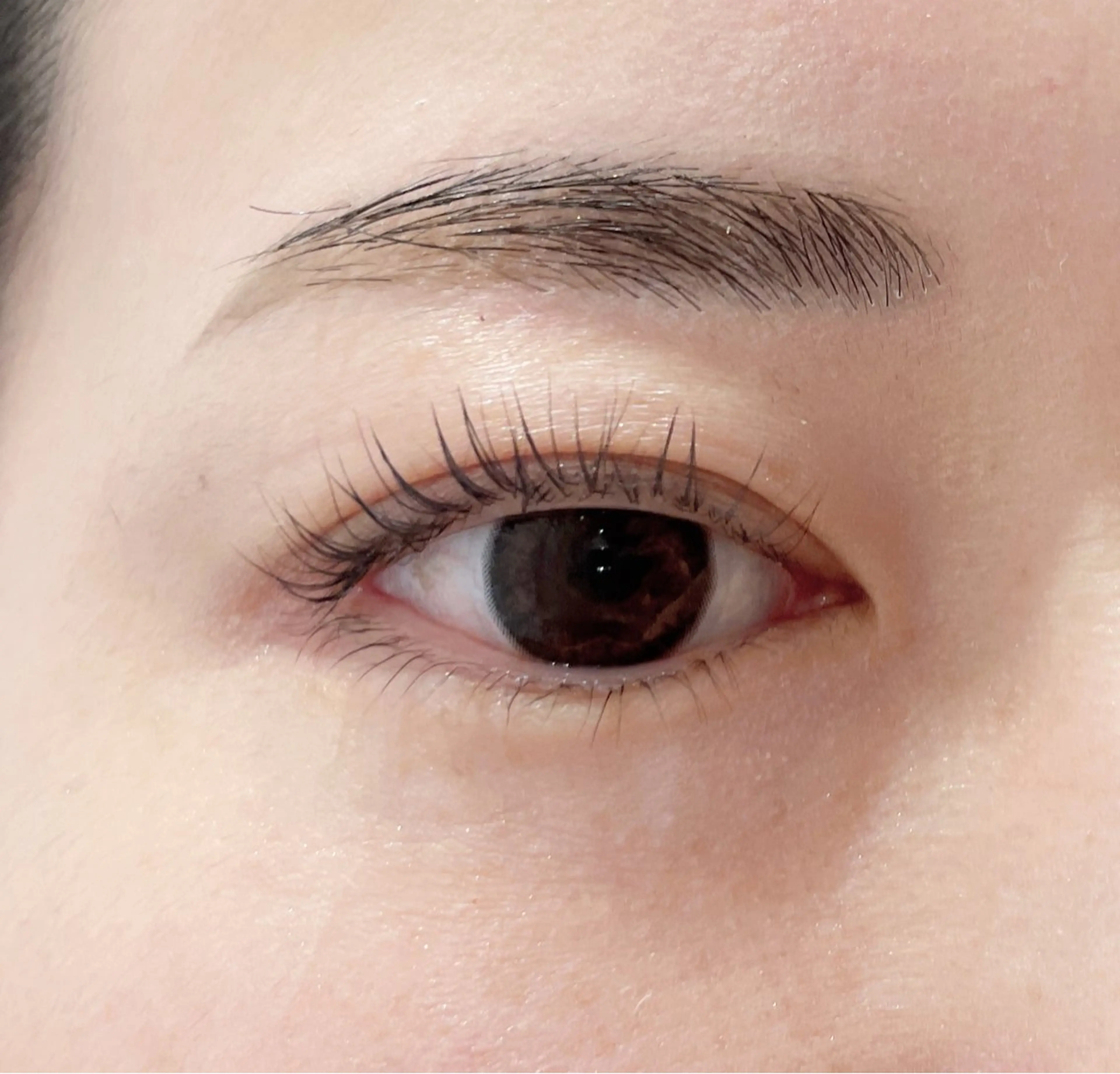 マツエク・マツパ eyelist Mamiのマツエク・マツパデザイン