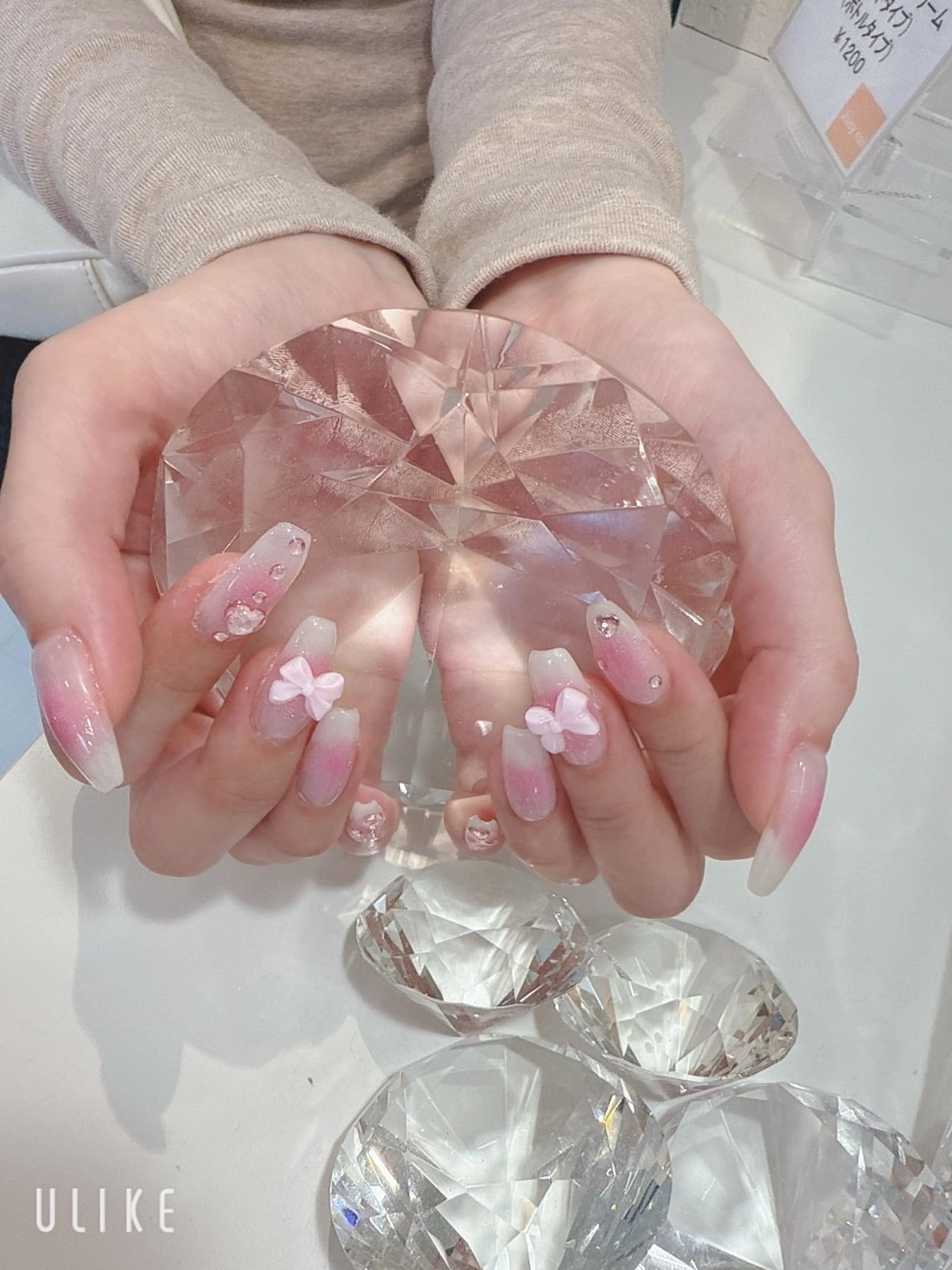 ネイル Juicy nail　天神店所属・緒方 乃々佳のネイルデザイン