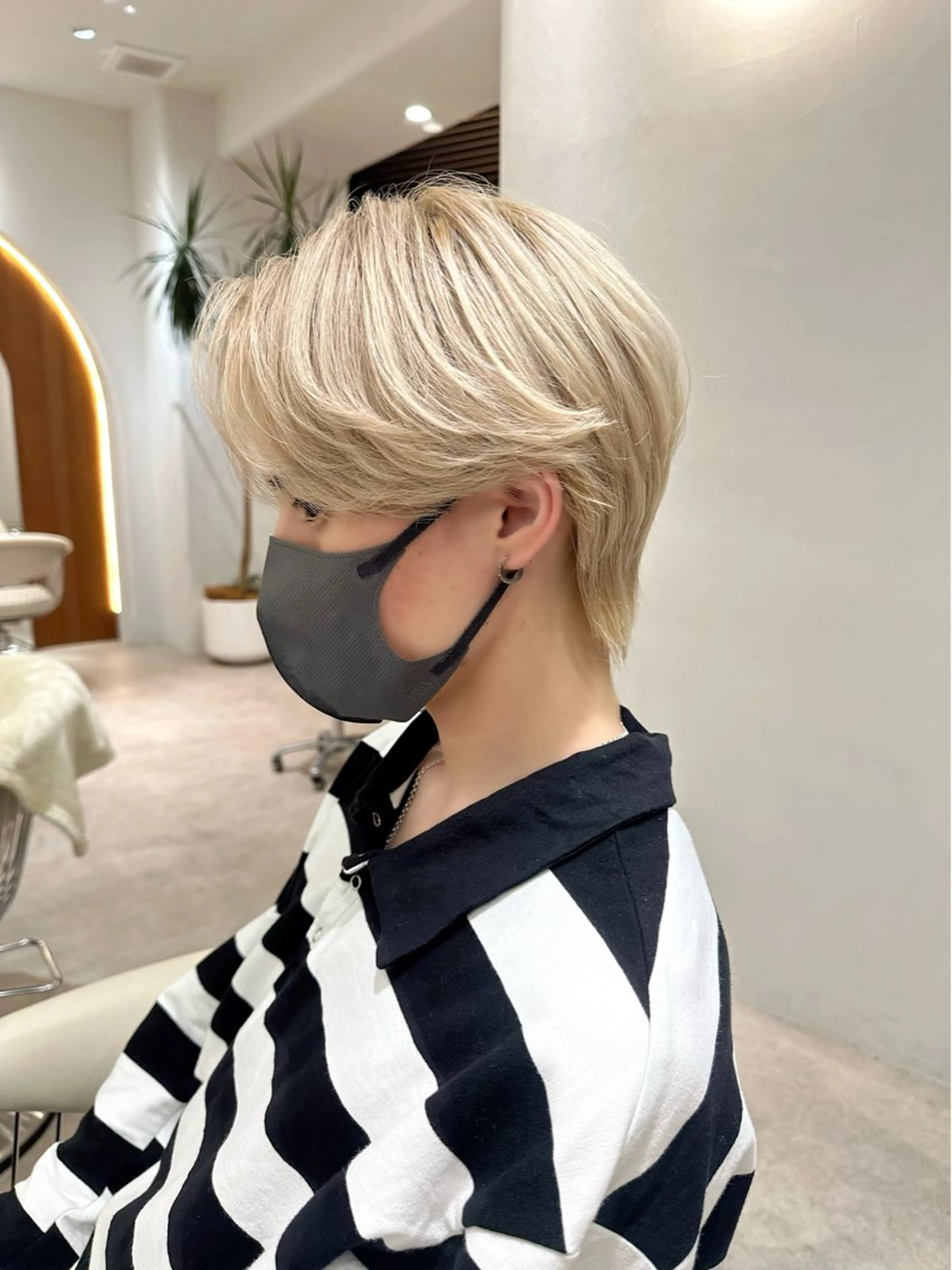 メンズ カット ヘアカラー HAVANA渋谷店所属・渋谷メンズ特化/ mayukoのヘアスタイル