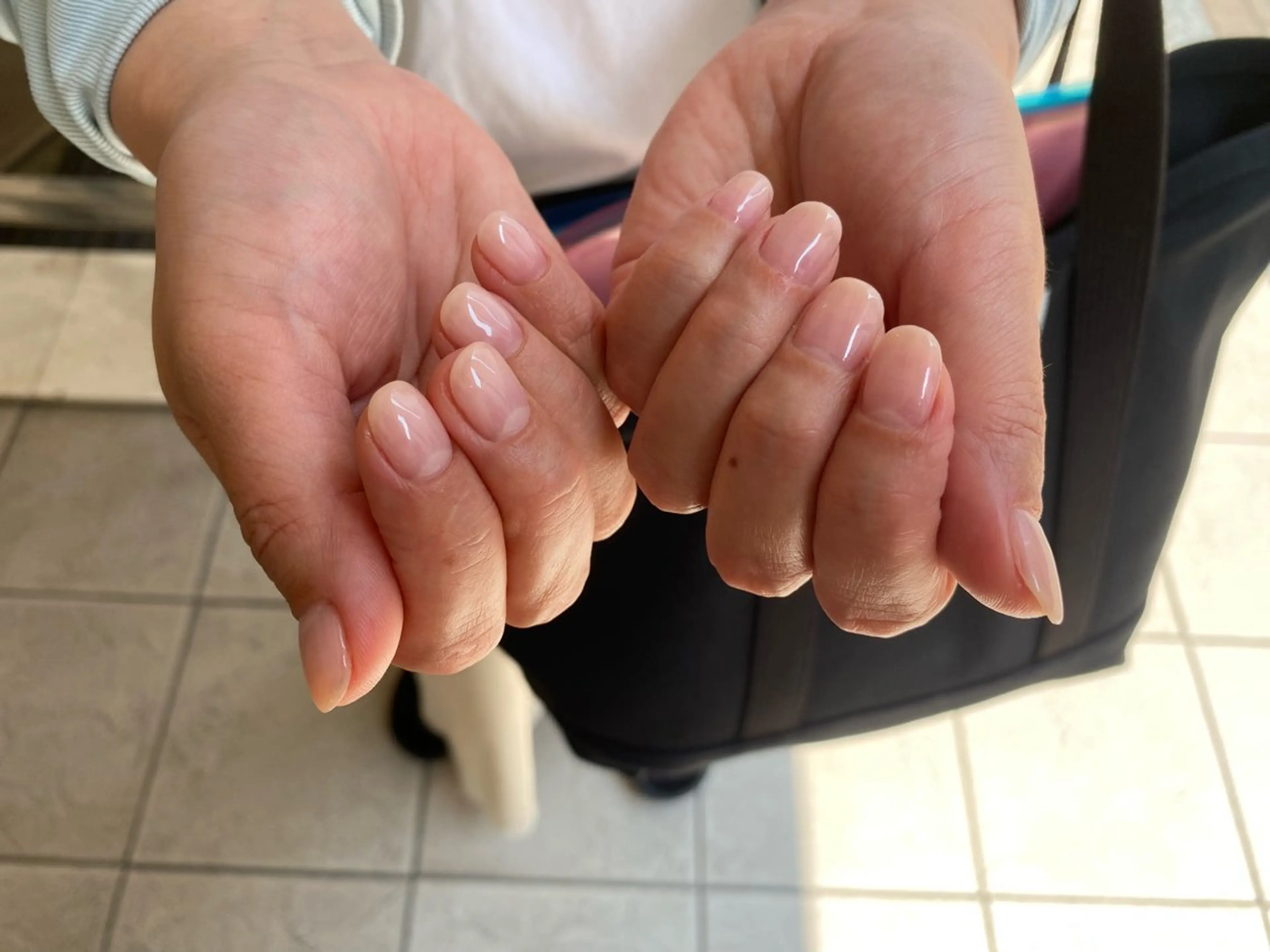 ネイル グラデーション pro.m mekumiのネイルデザイン