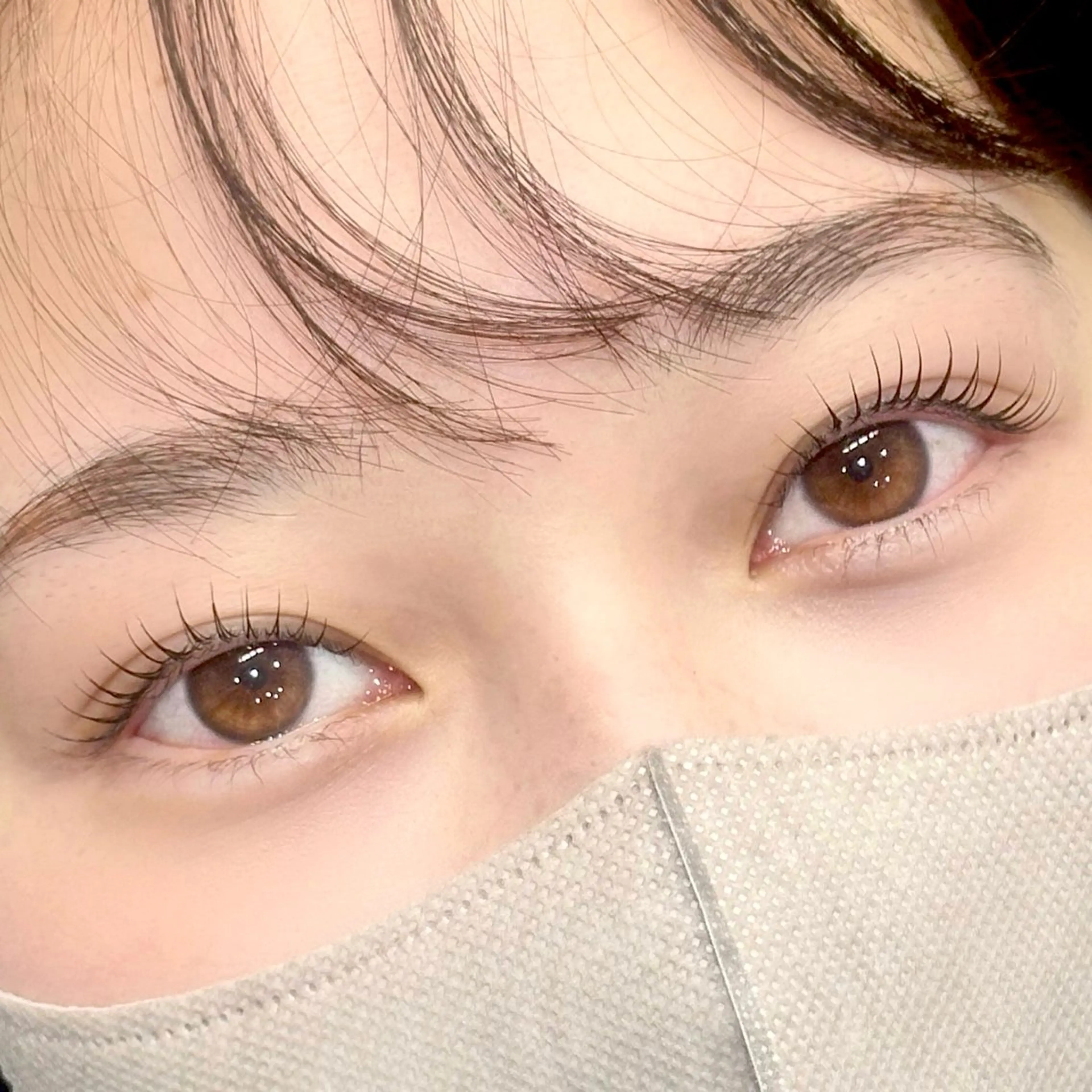 マツエク・マツパ マツパ AILEEN *のマツエク・マツパデザイン