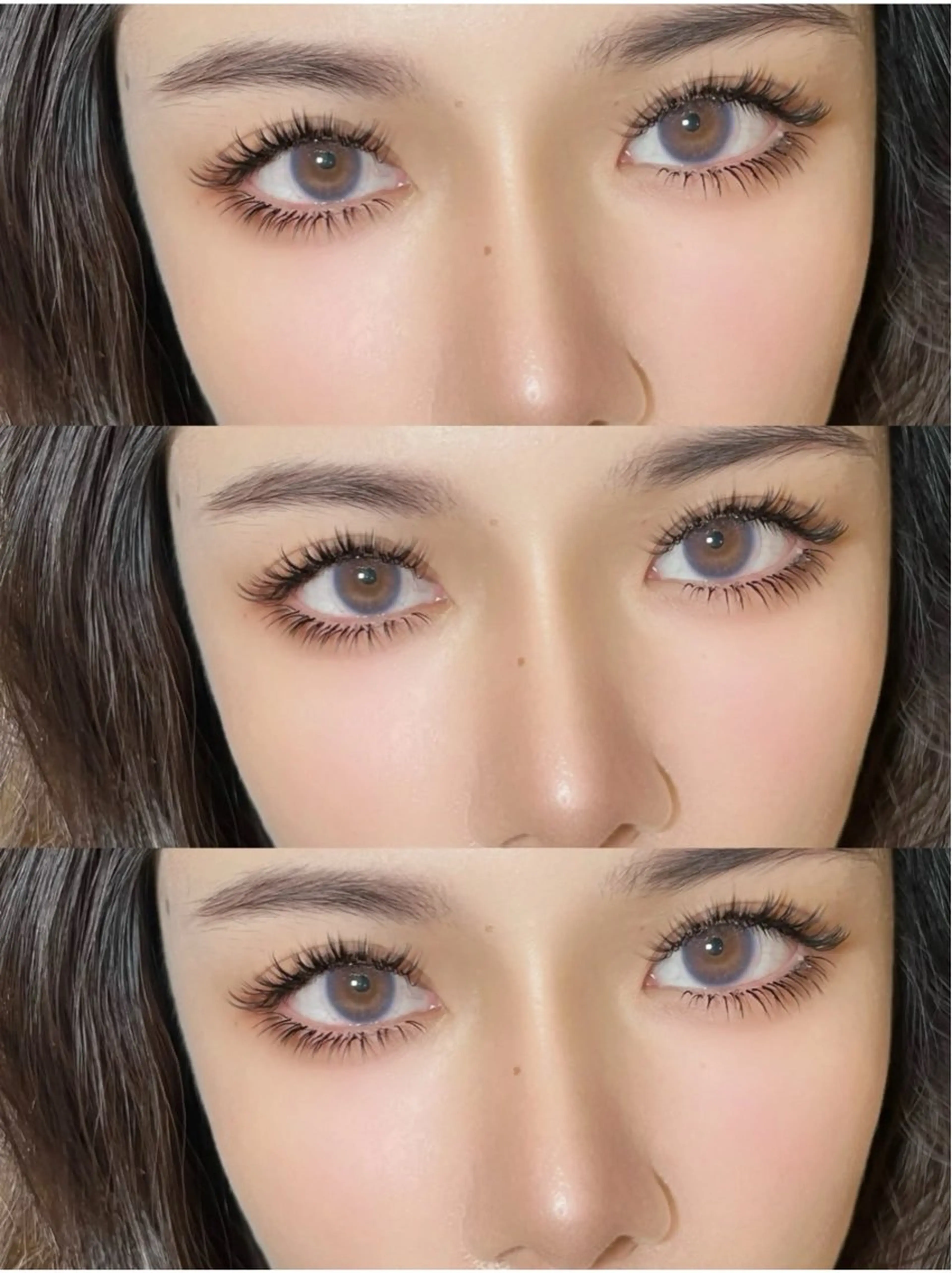 💖人気3Dボリュームラッシュ300本　　¥5,980の写真