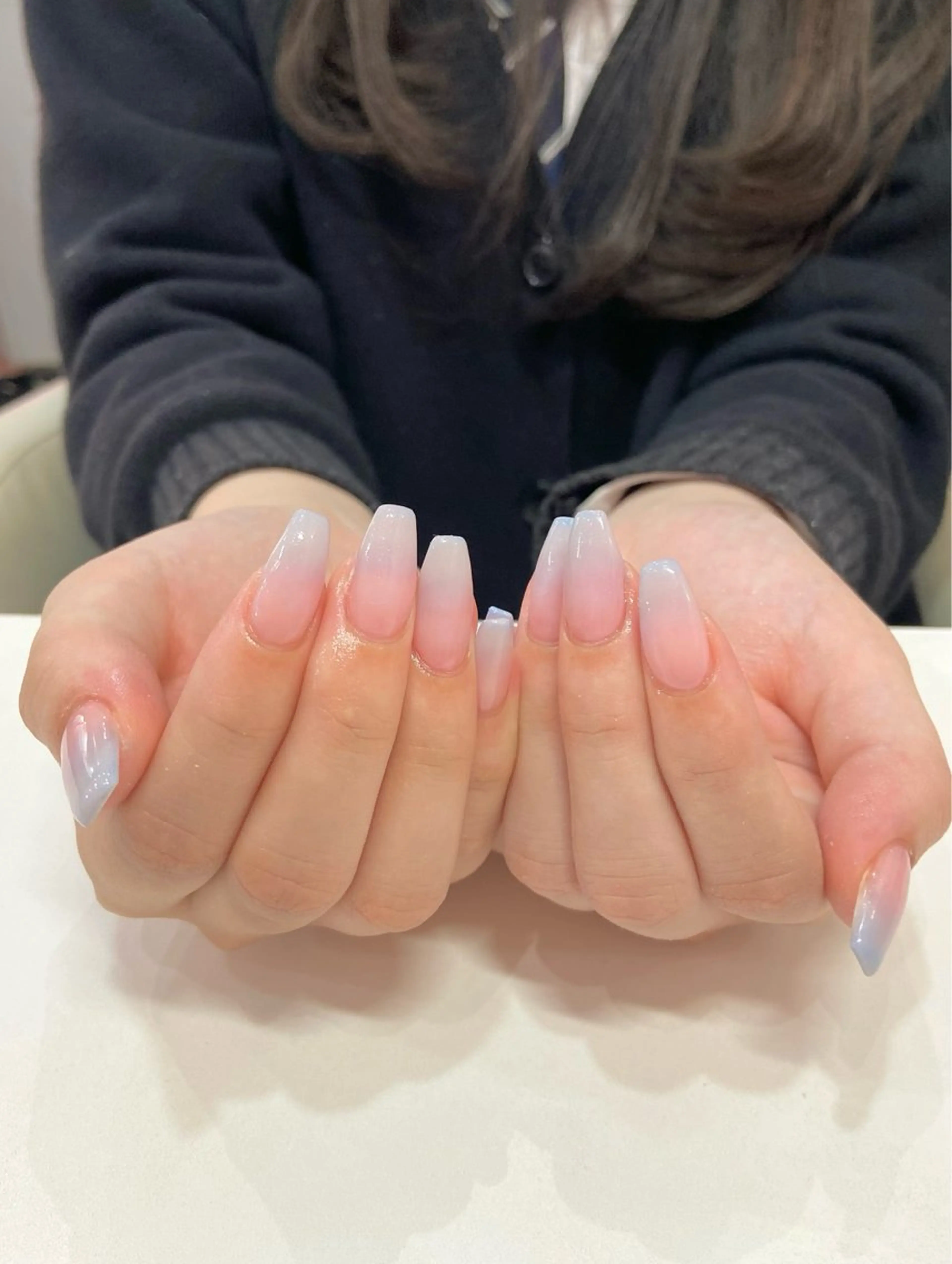 ネイル La Briller  三軒茶屋　パラジェル所属・La Briller ラブリエのネイルデザイン