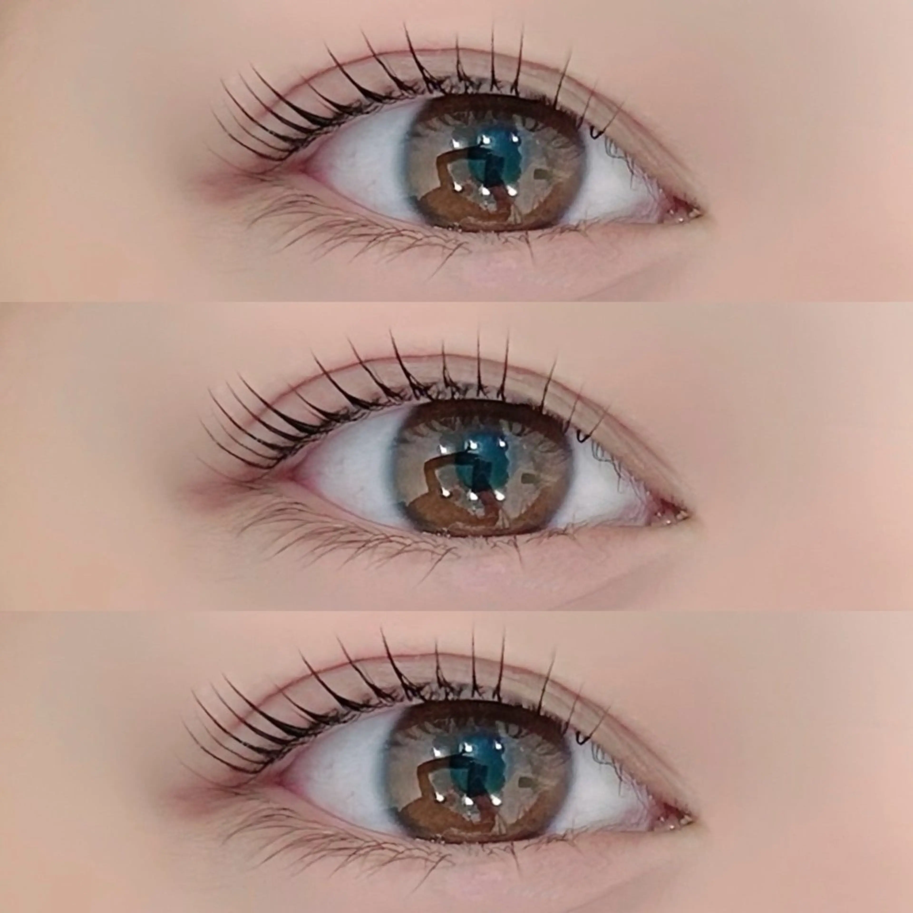 マツエク・マツパ パリジェンヌラッシュリフト 谷 彩花の眉毛・アイブロウイメージ