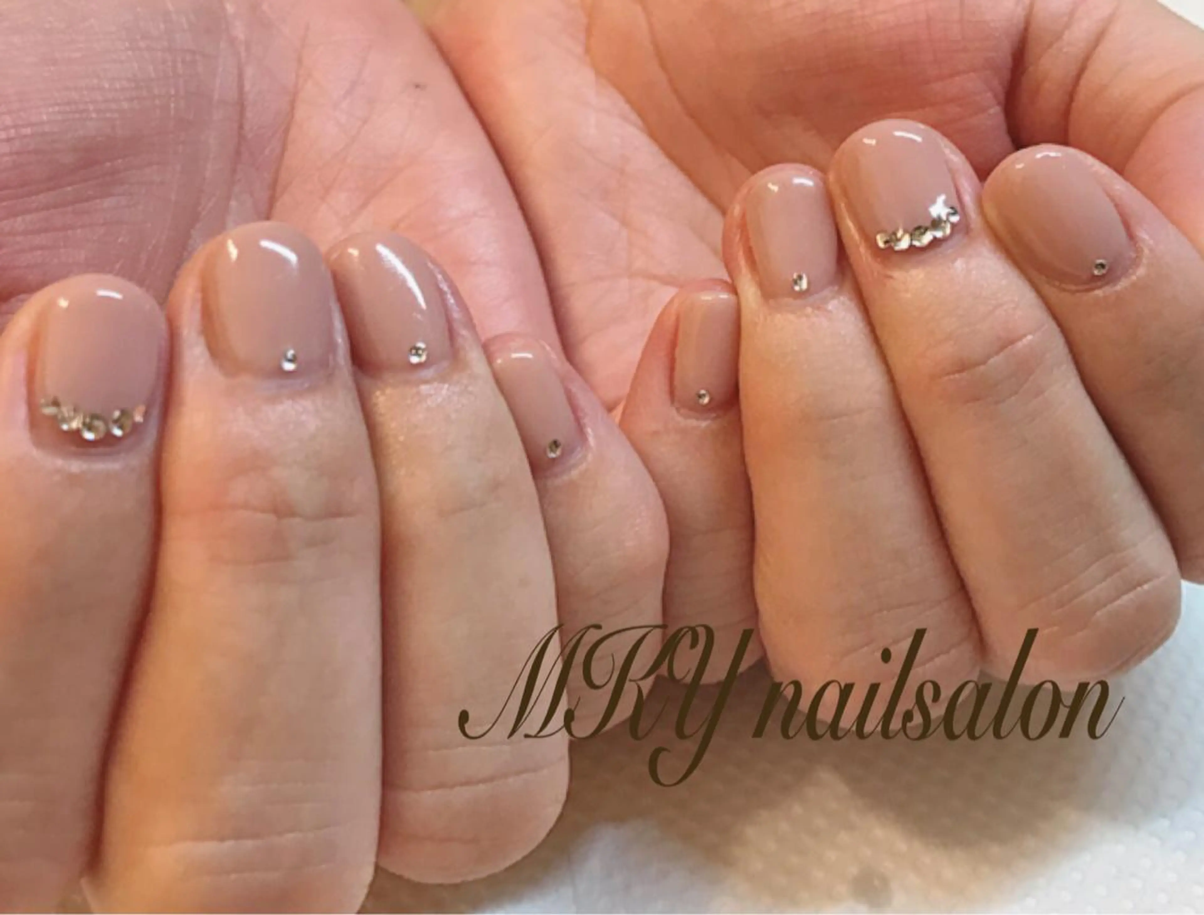 ネイル MKY salonのネイルデザイン