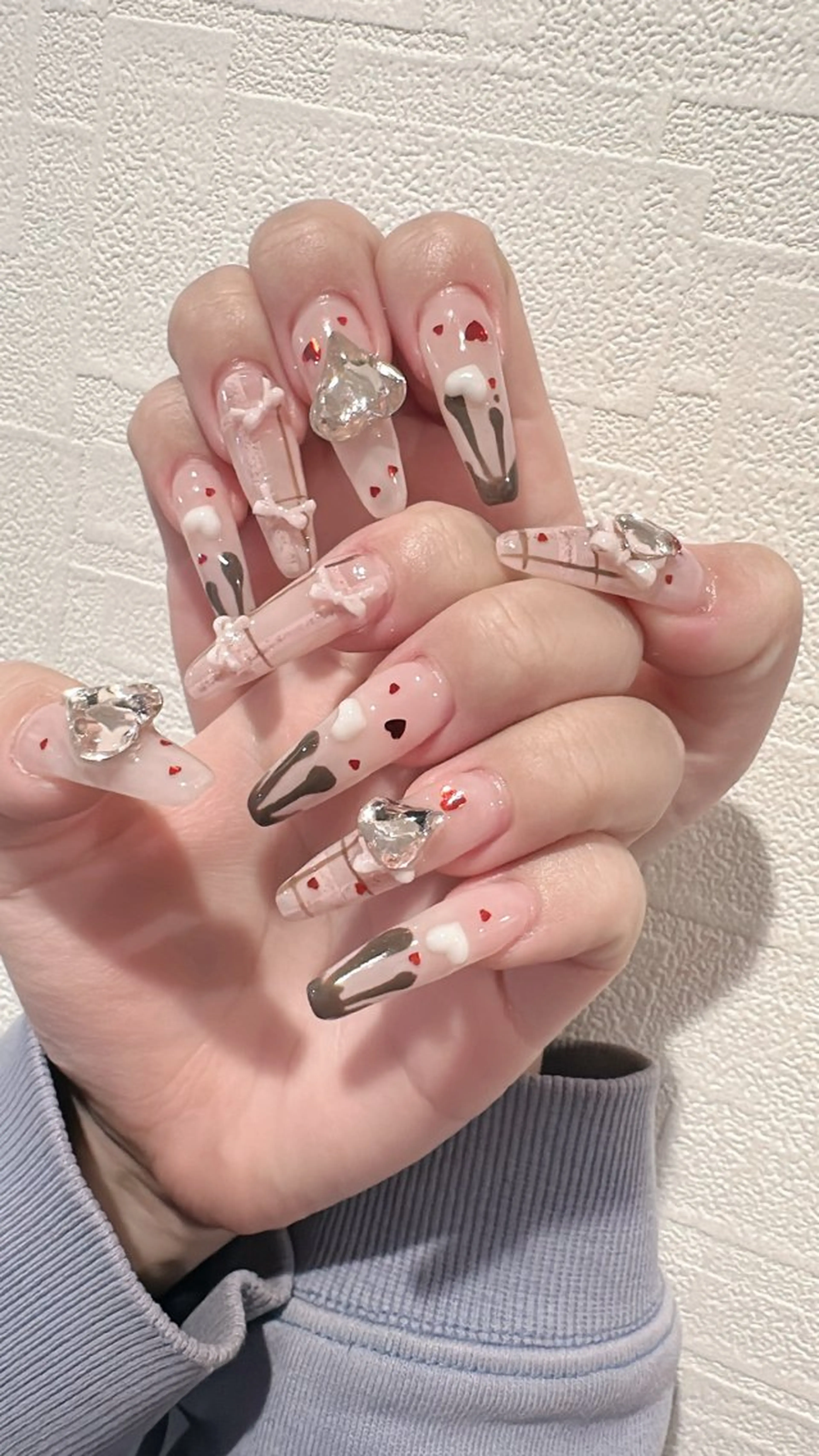 ネイル ハンドネイル D-BEAUTY Nailsalonのネイルデザイン