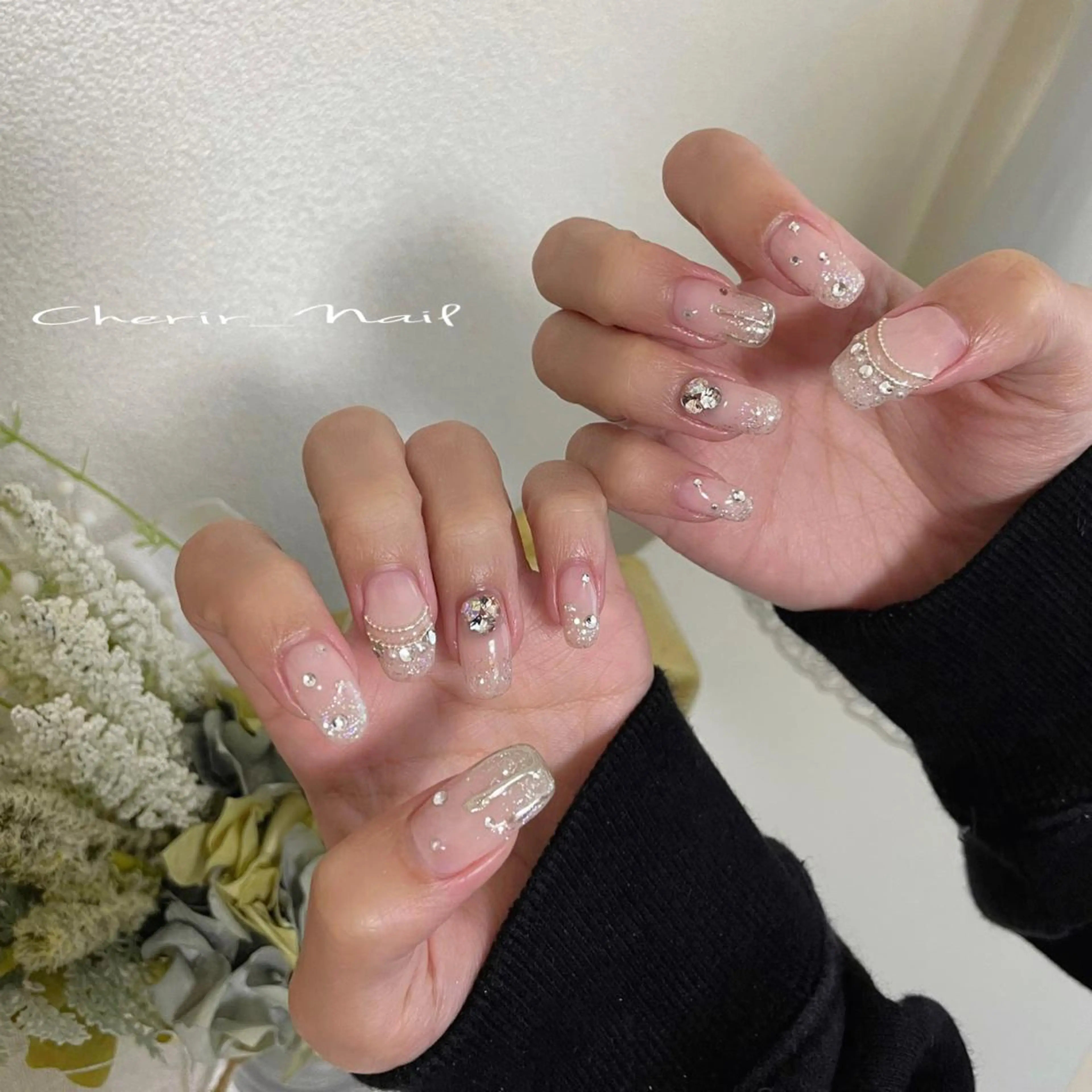 ネイル Cherirnail kaoriのネイルデザイン
