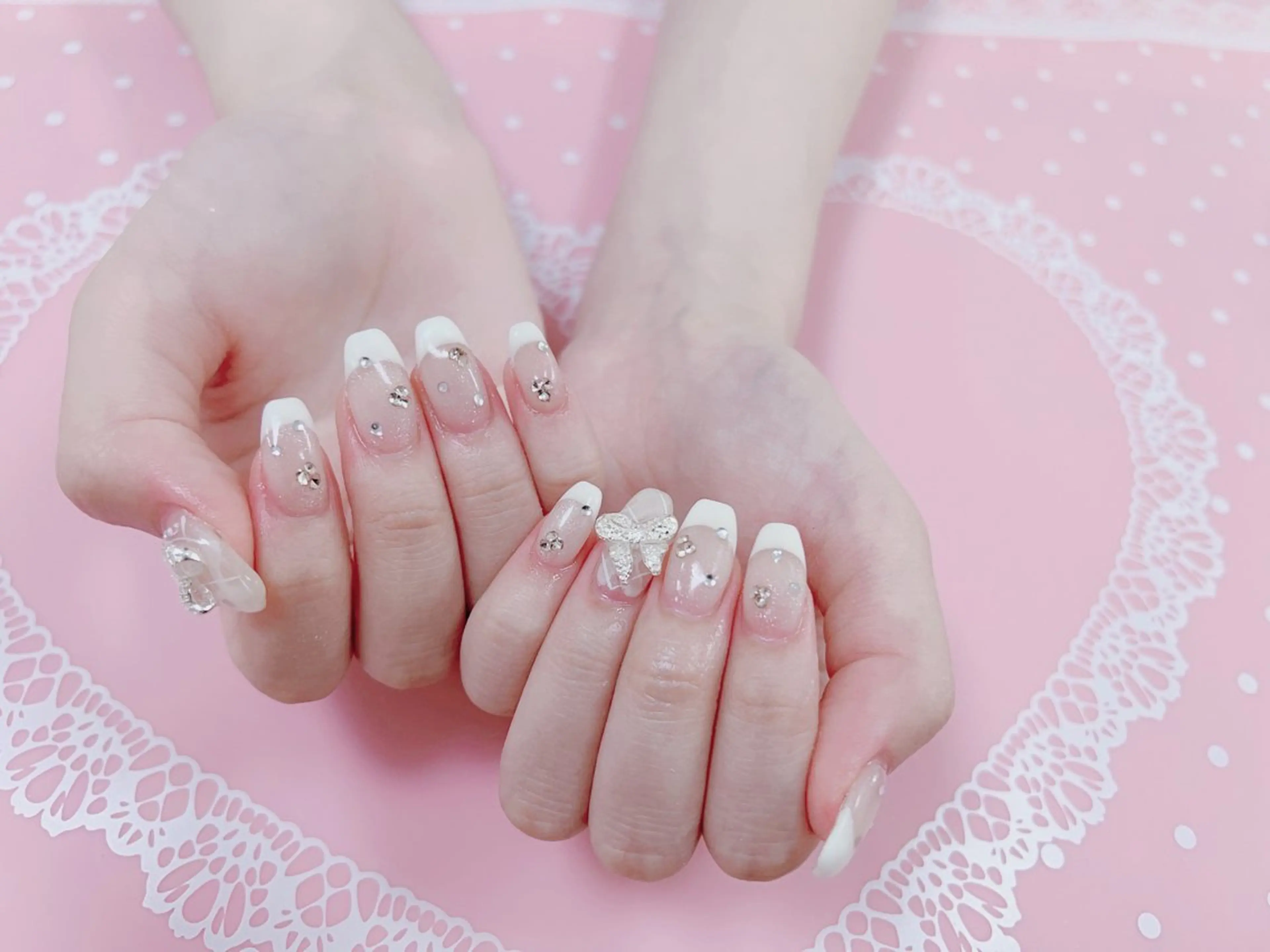 ネイル 横浜 美夢のネイルデザイン