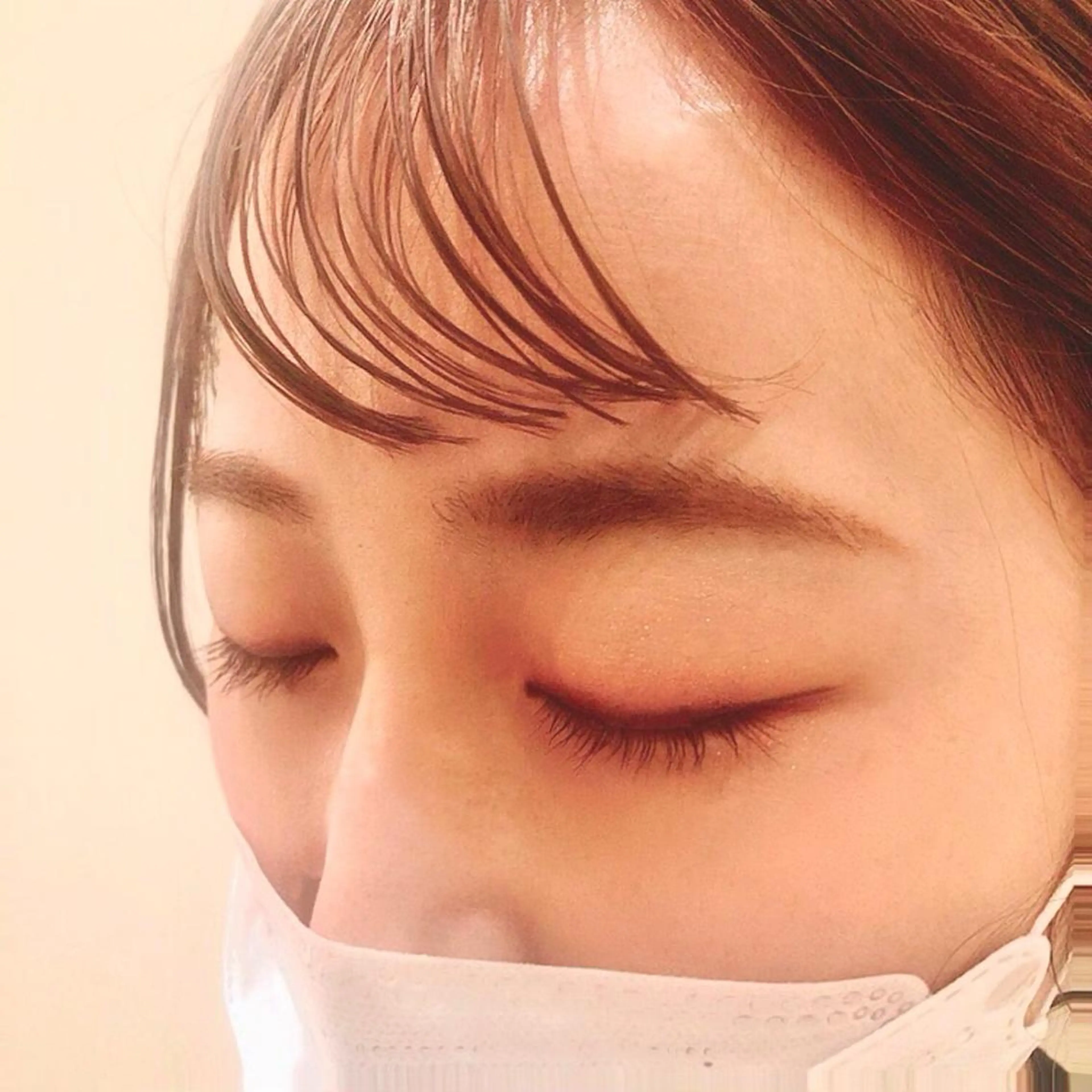 アイブロウ トップアイリスト🩶 タカギのマツエク・マツパデザイン