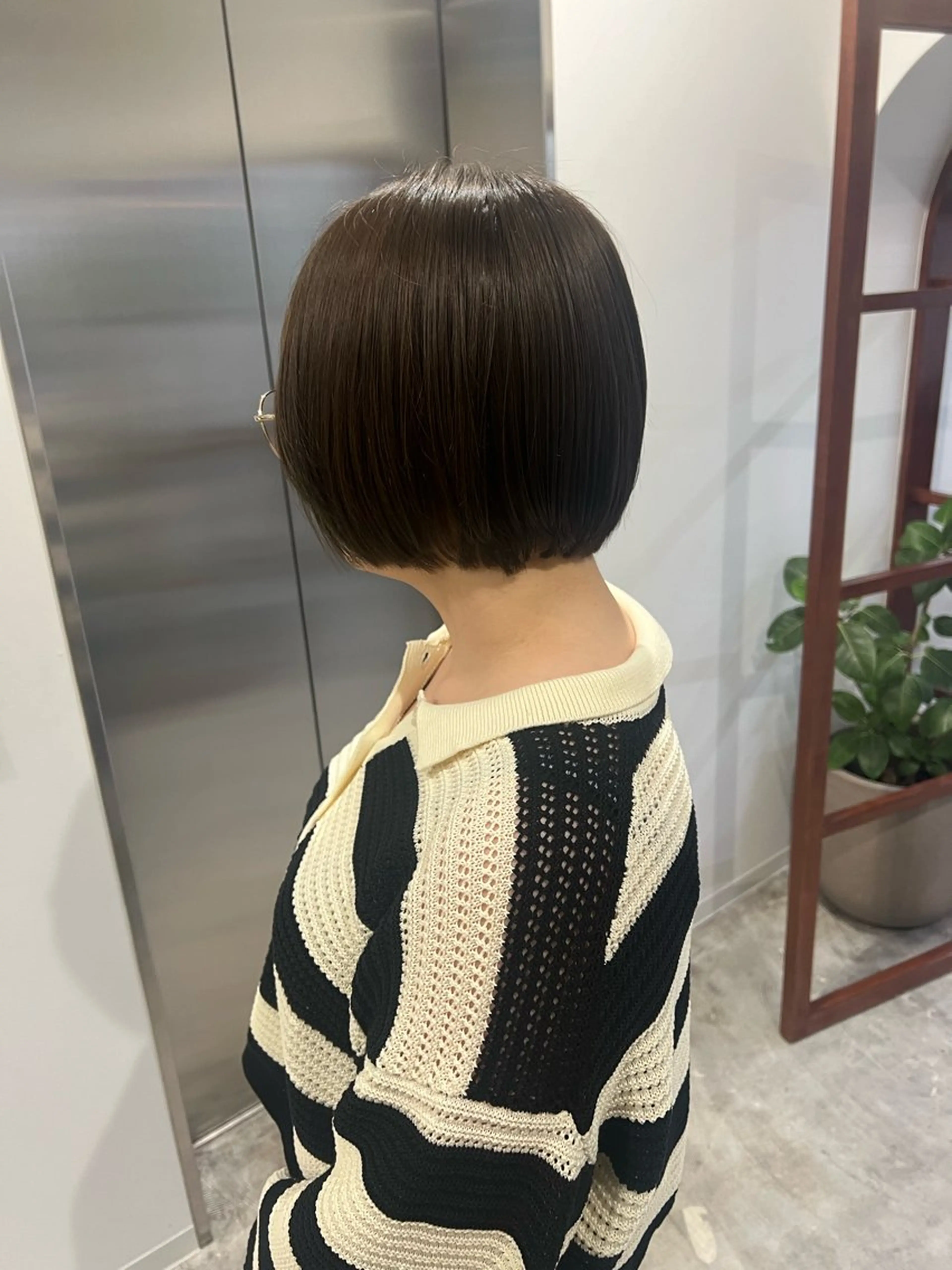 ショート 名古屋美容室 Sopiリナのヘアスタイル