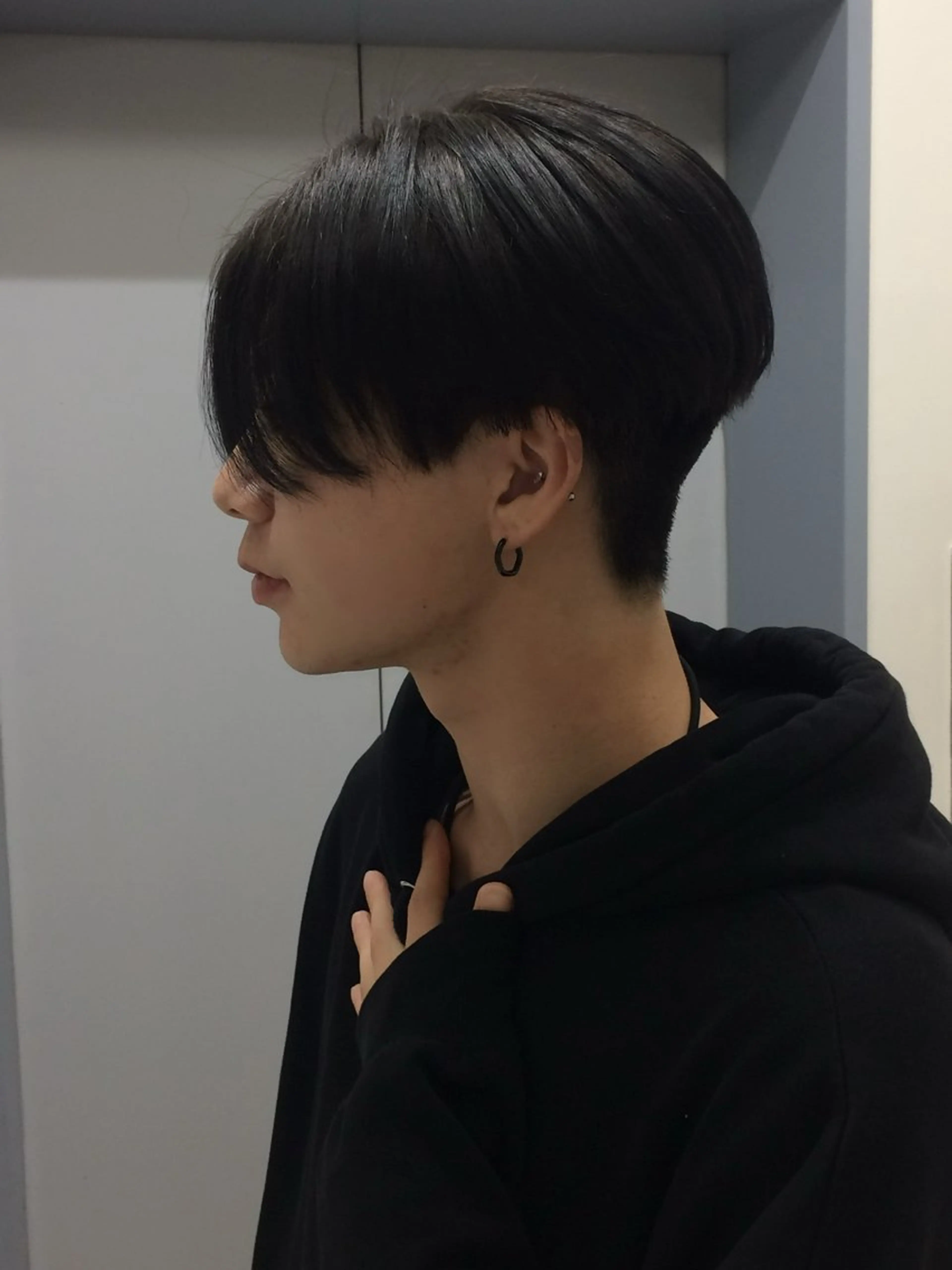 メンズカット　（シャンプーブロー込）の写真