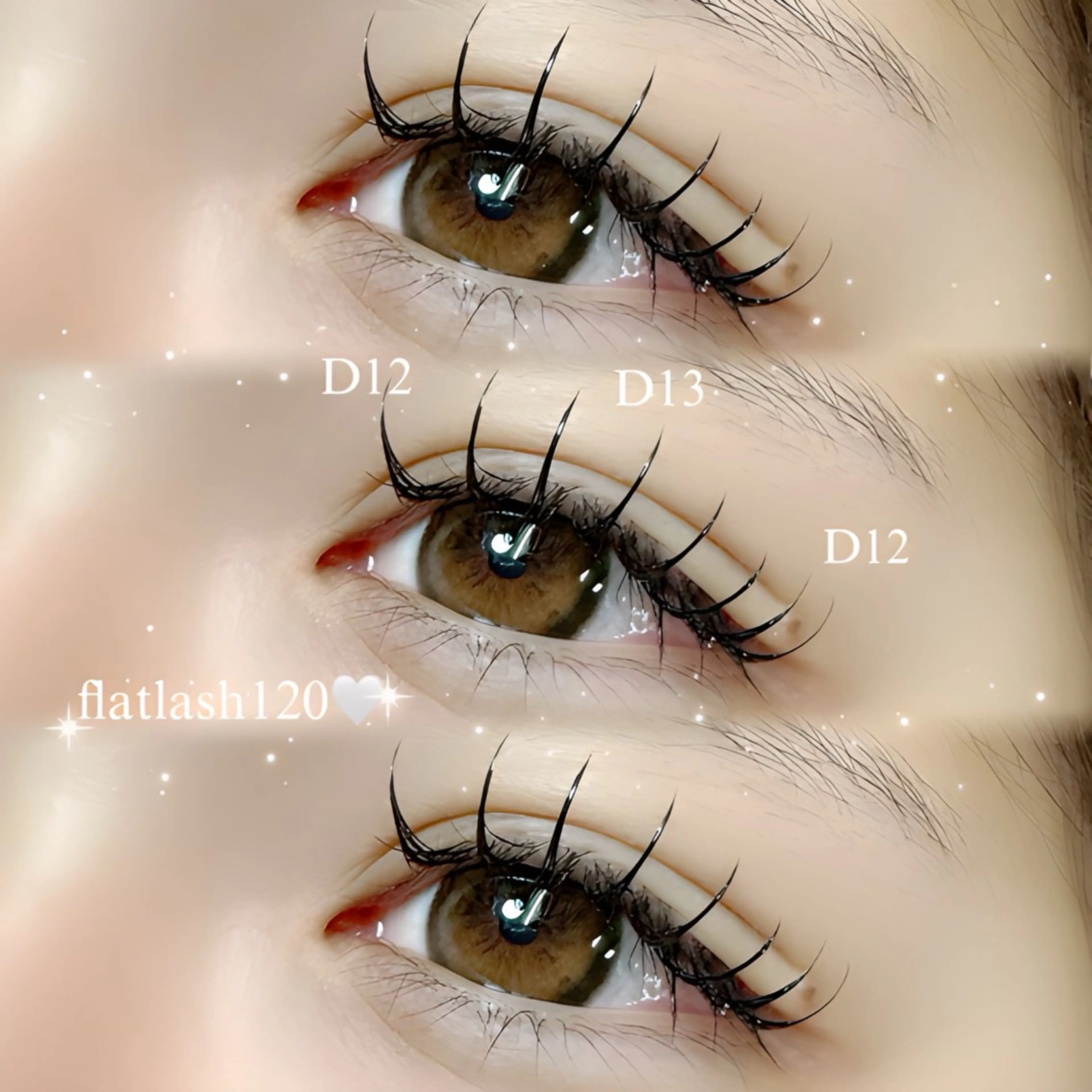 マツエク・マツパ Apis🎀 愛媛/松山のマツエク・マツパデザイン