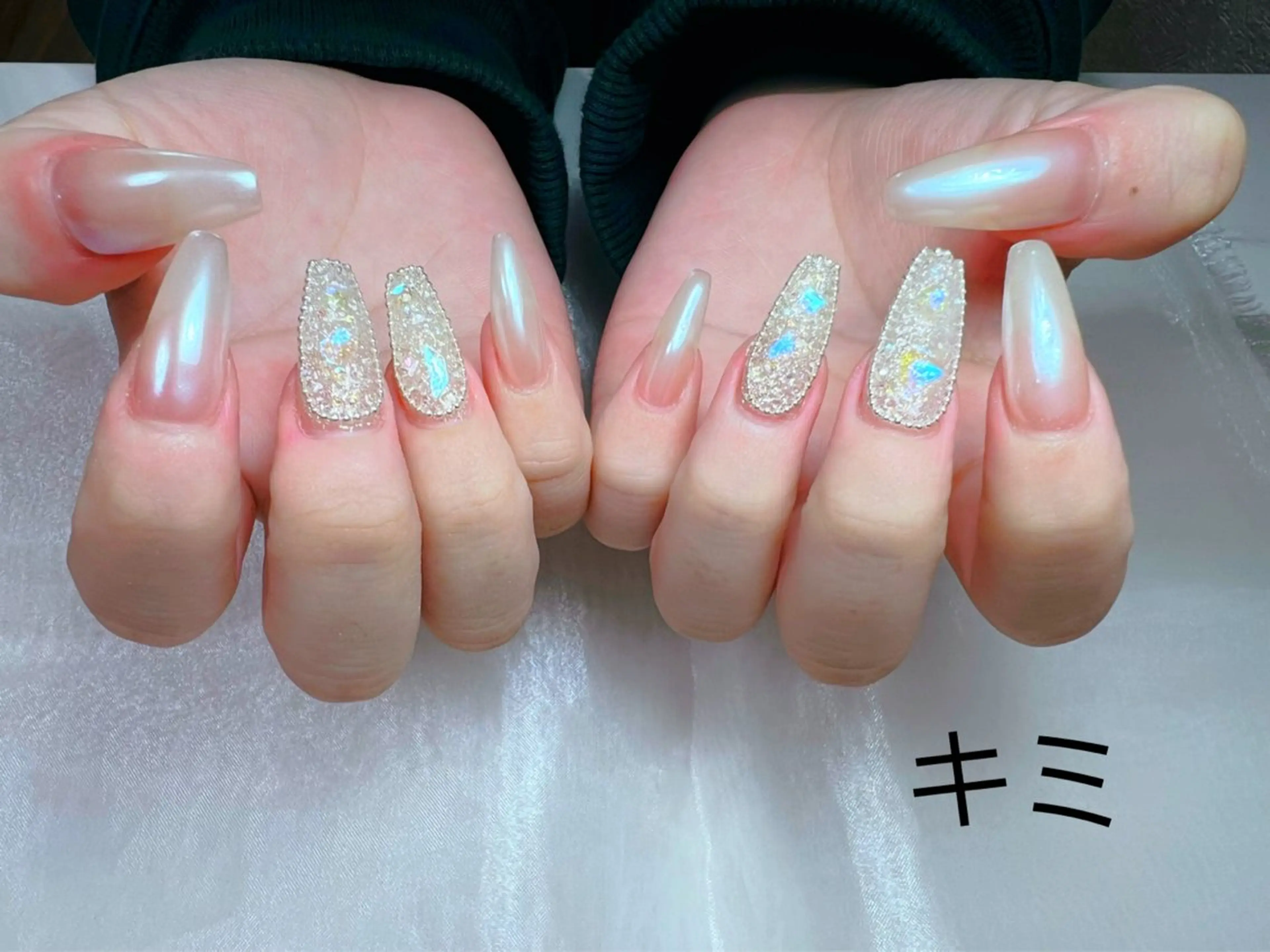 ネイル シーシー ネイルのネイルデザイン