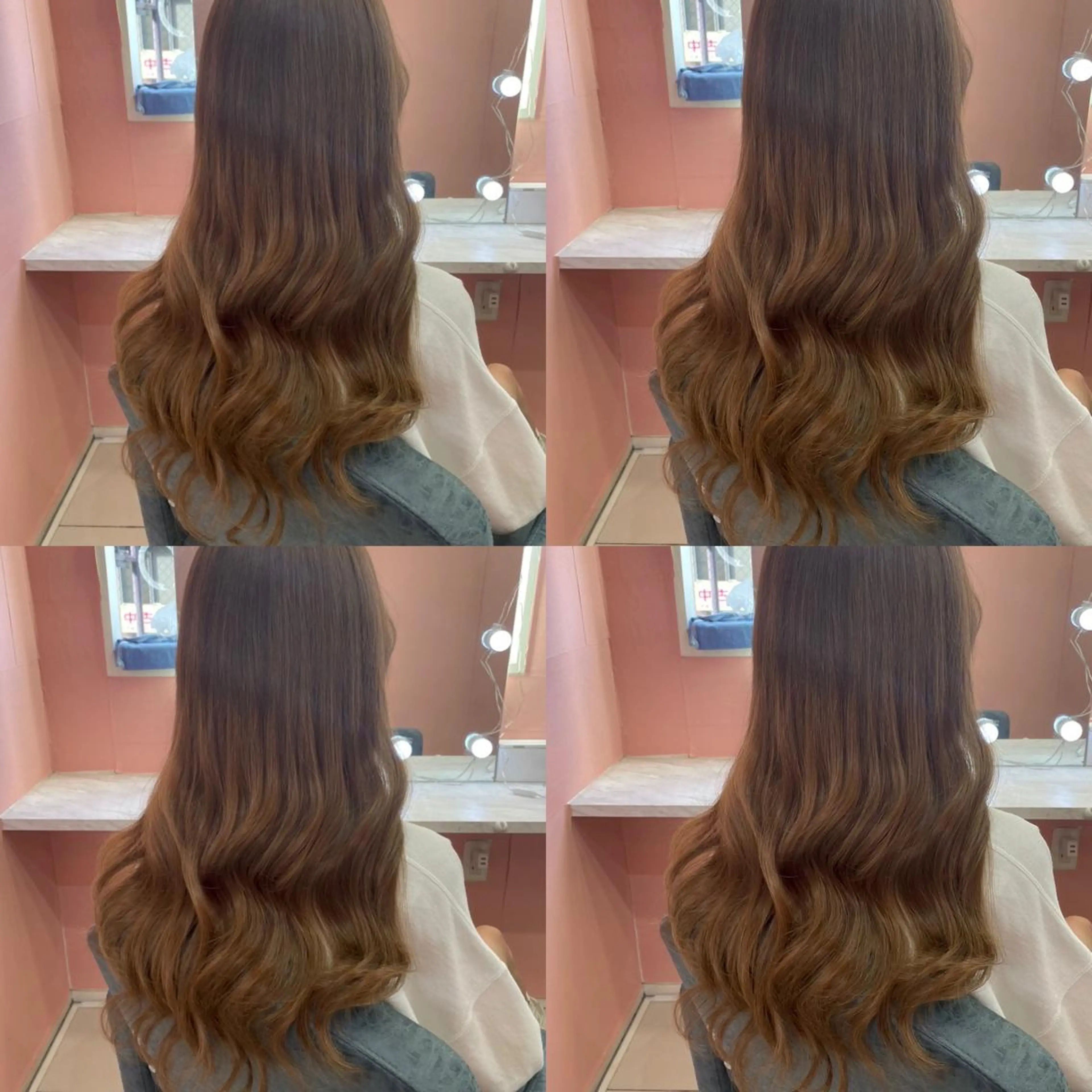 ロング カラー ベージュカラー 🌷MAYU 🌷のヘアスタイル