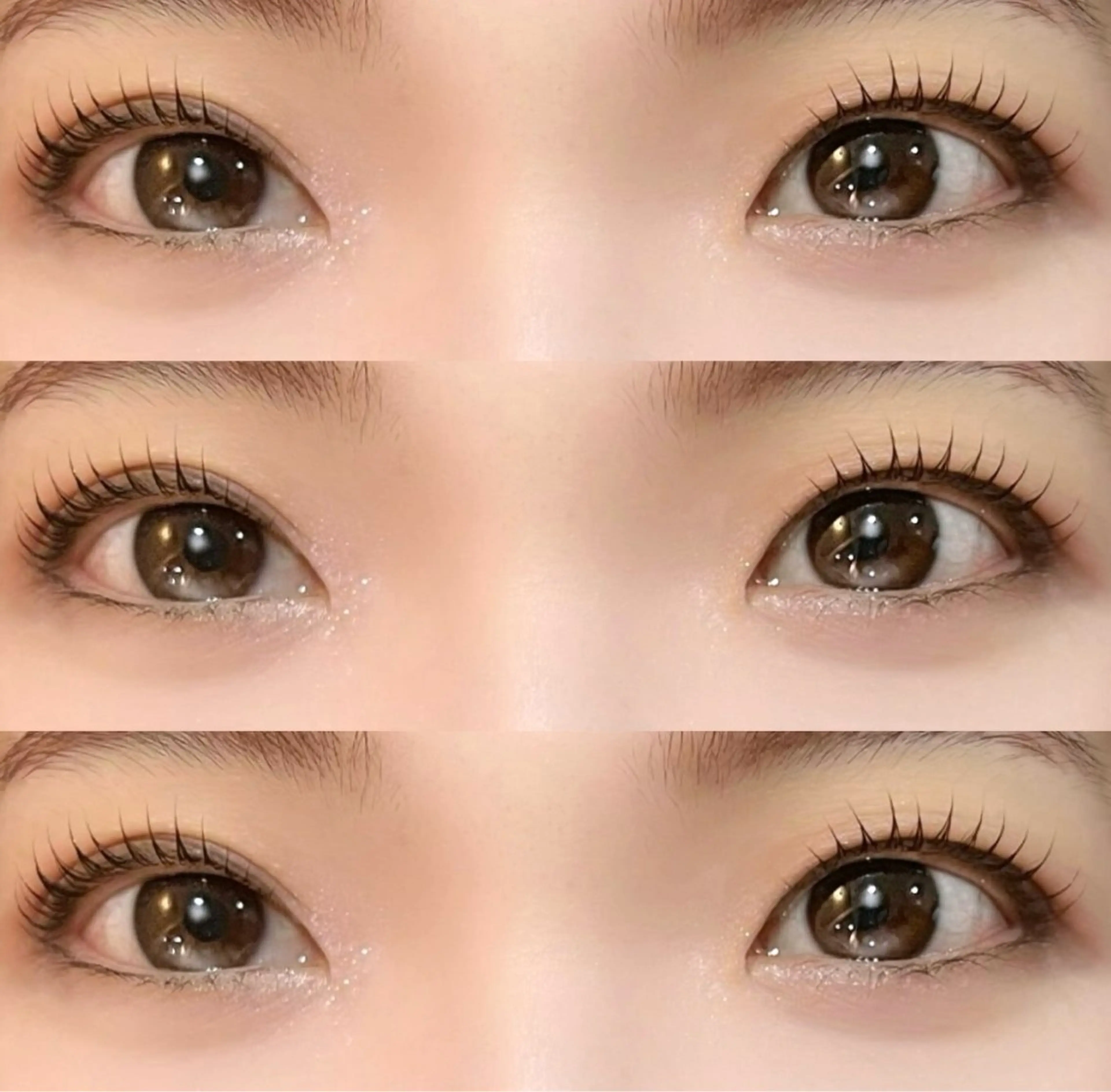 マツエク・マツパ マツパ 瑞慶山 あんりのマツエク・マツパデザイン