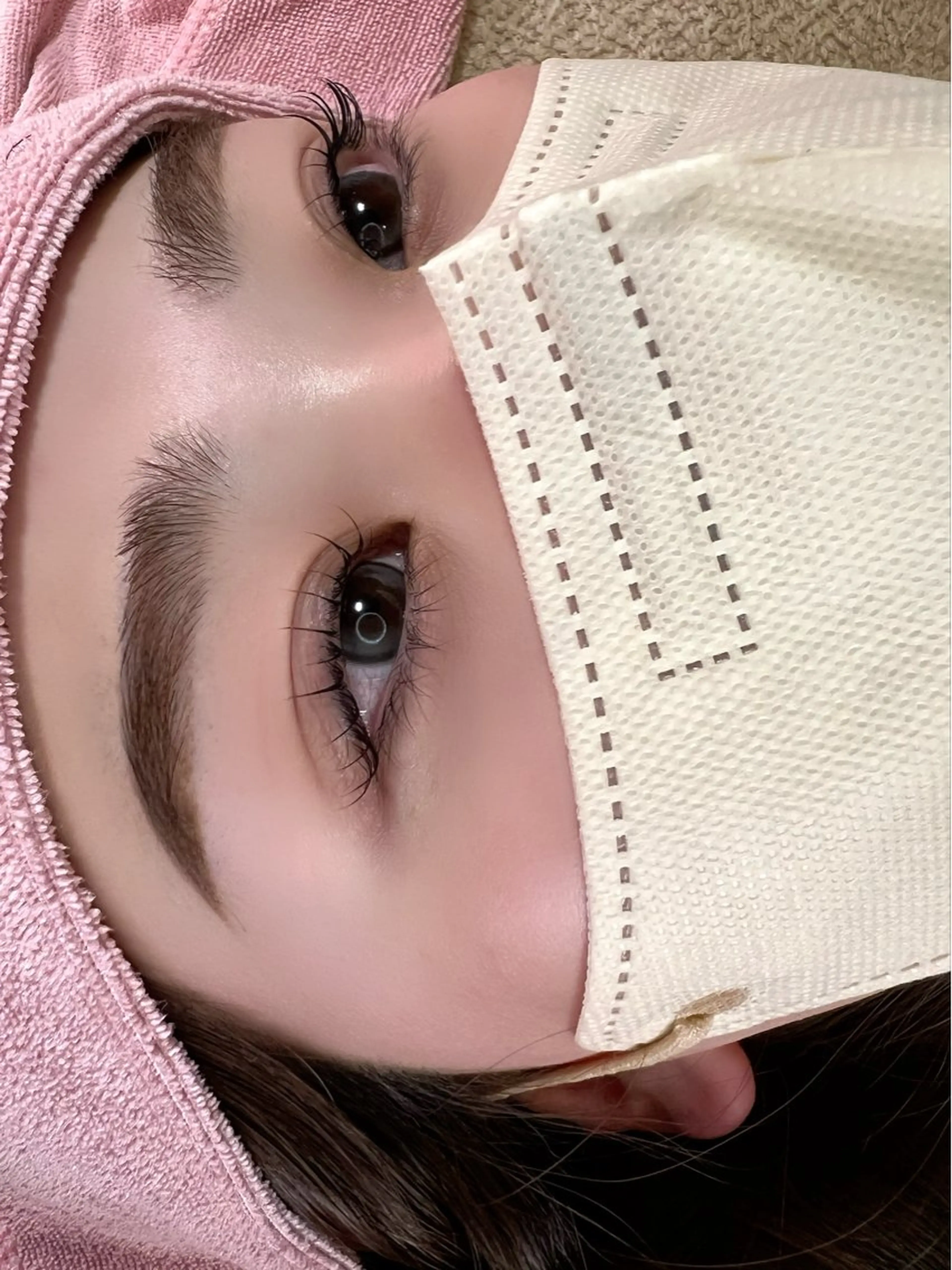 マツエク・マツパ e up by boss (旧Lino)所属・♡e up♡ .のマツエク・マツパデザイン