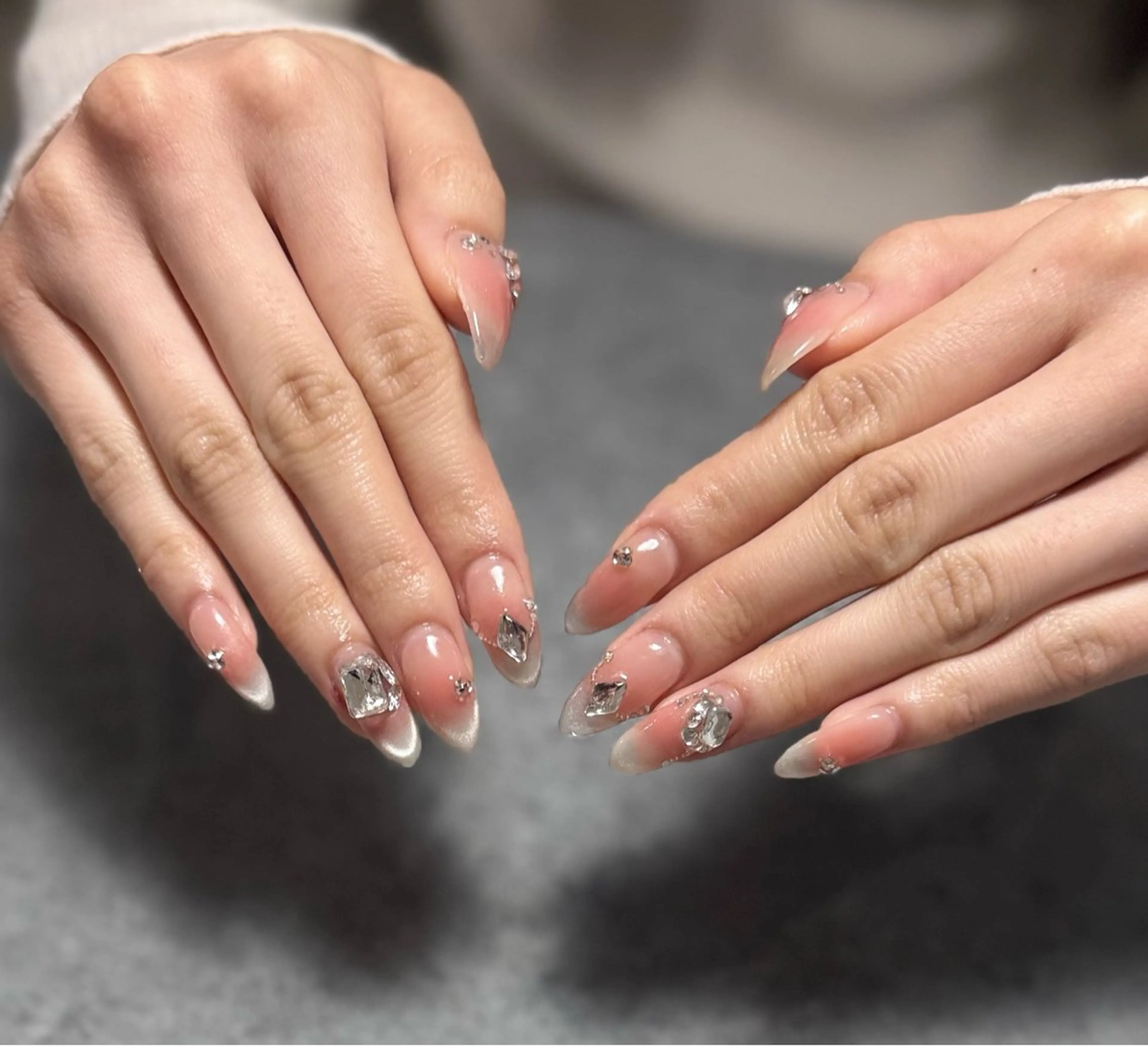 ネイル ハンドネイル CREA nailsalonのネイルデザイン