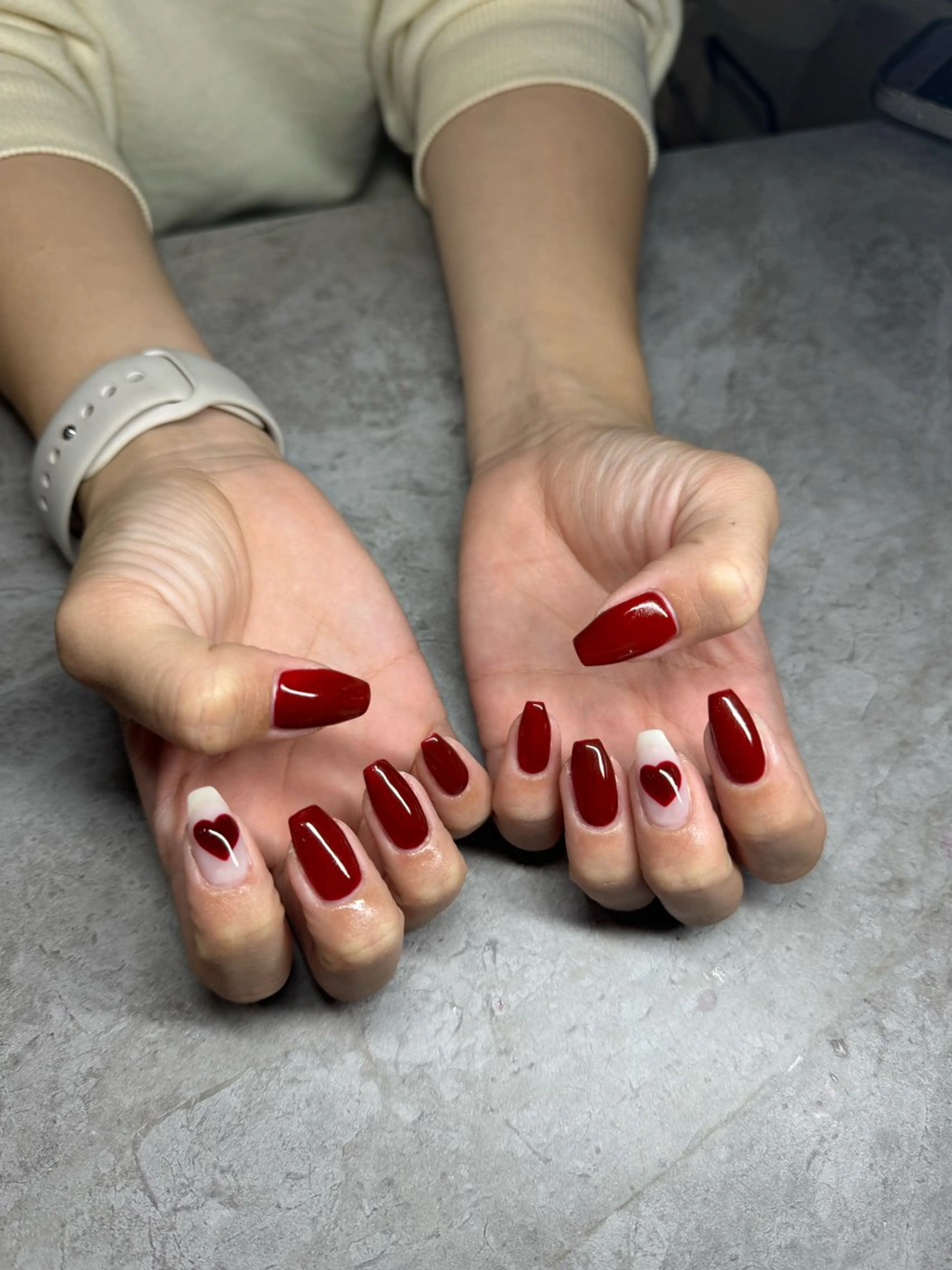 ネイル ハンドネイル IROHA NAIL 北村菜帆のネイルデザイン