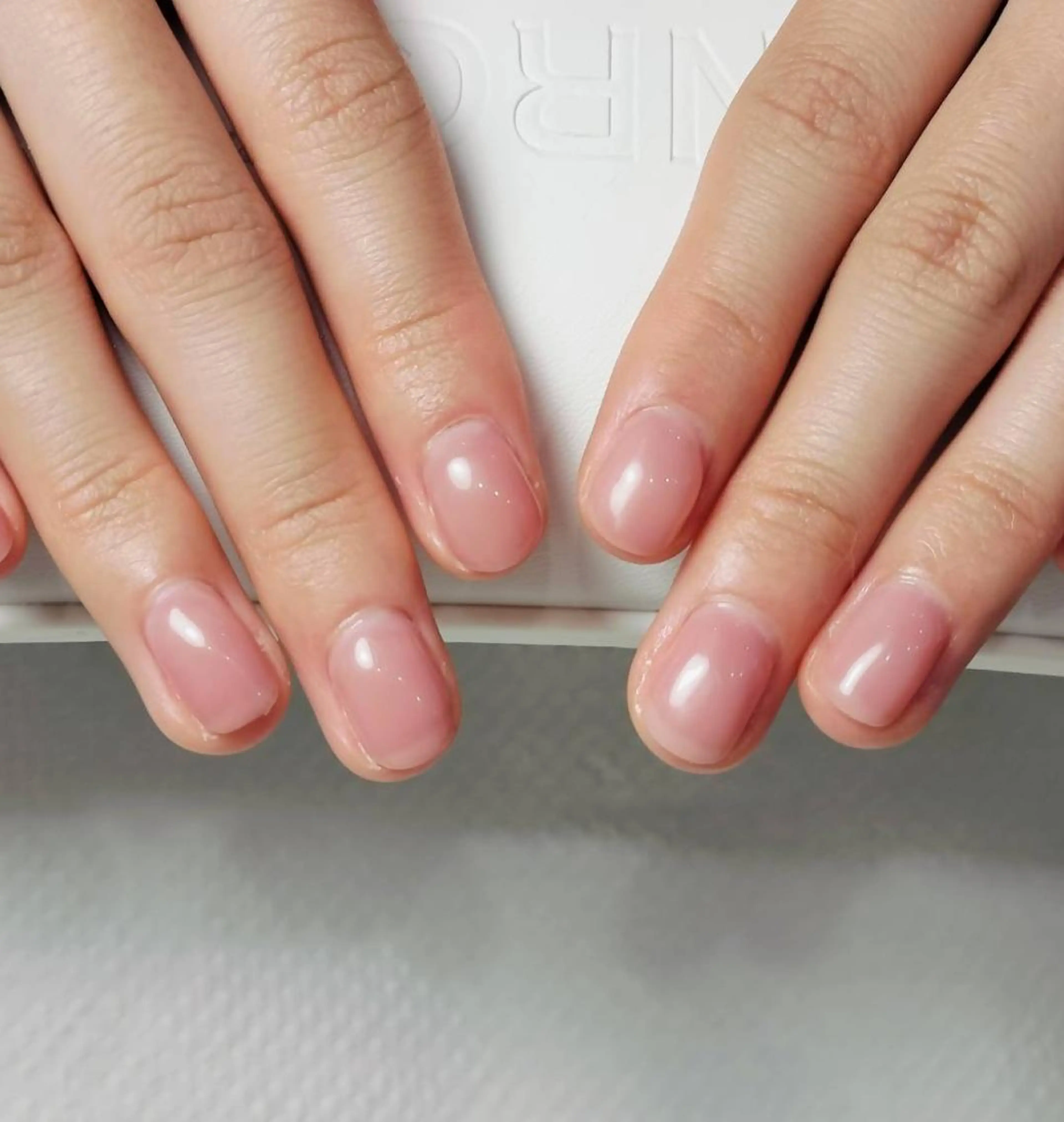 ネイル ハンドネイル 桃子 Nail高円寺のネイルデザイン