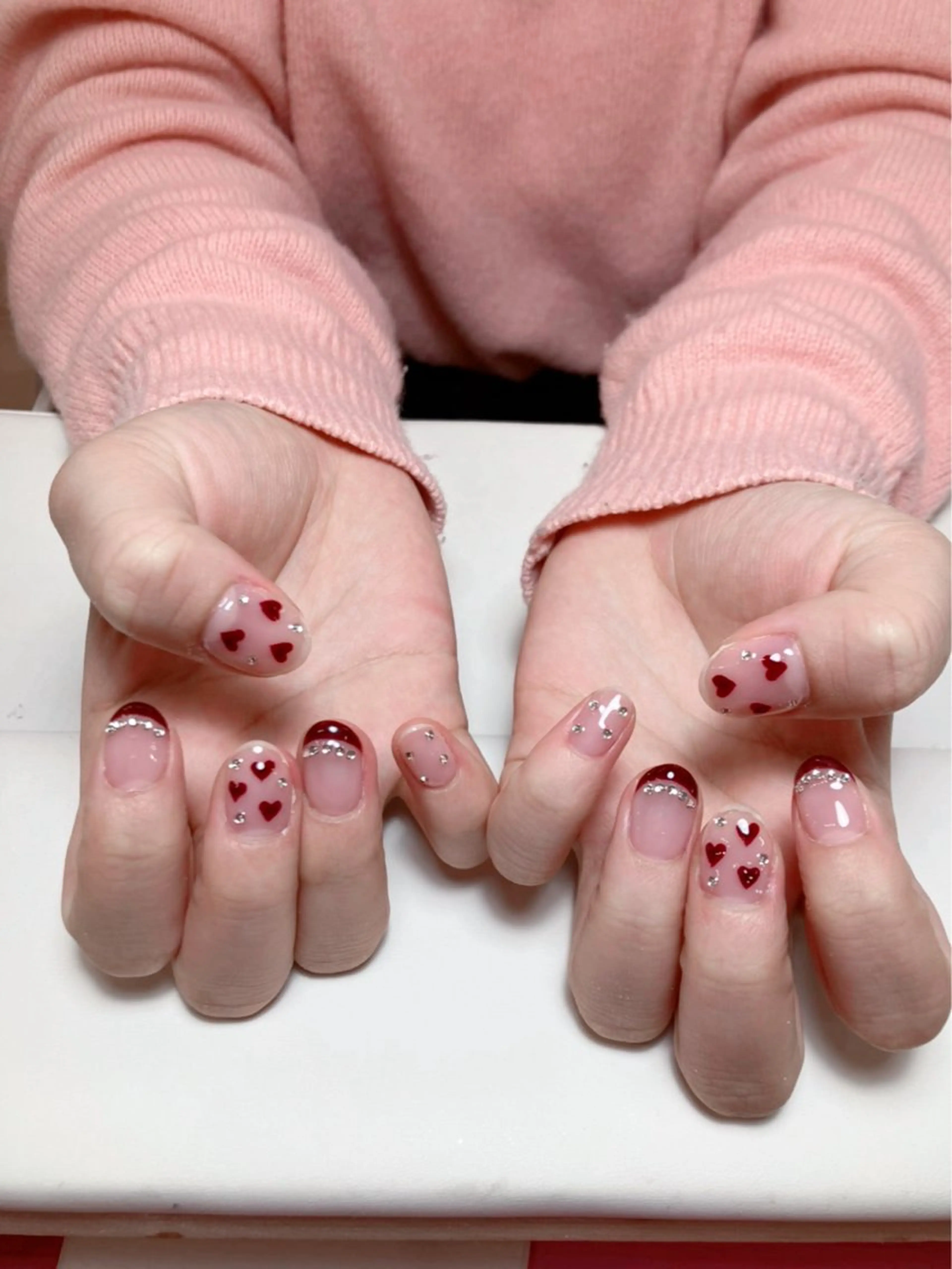 ネイル ハンドネイル Bél Nail salonのネイルデザイン