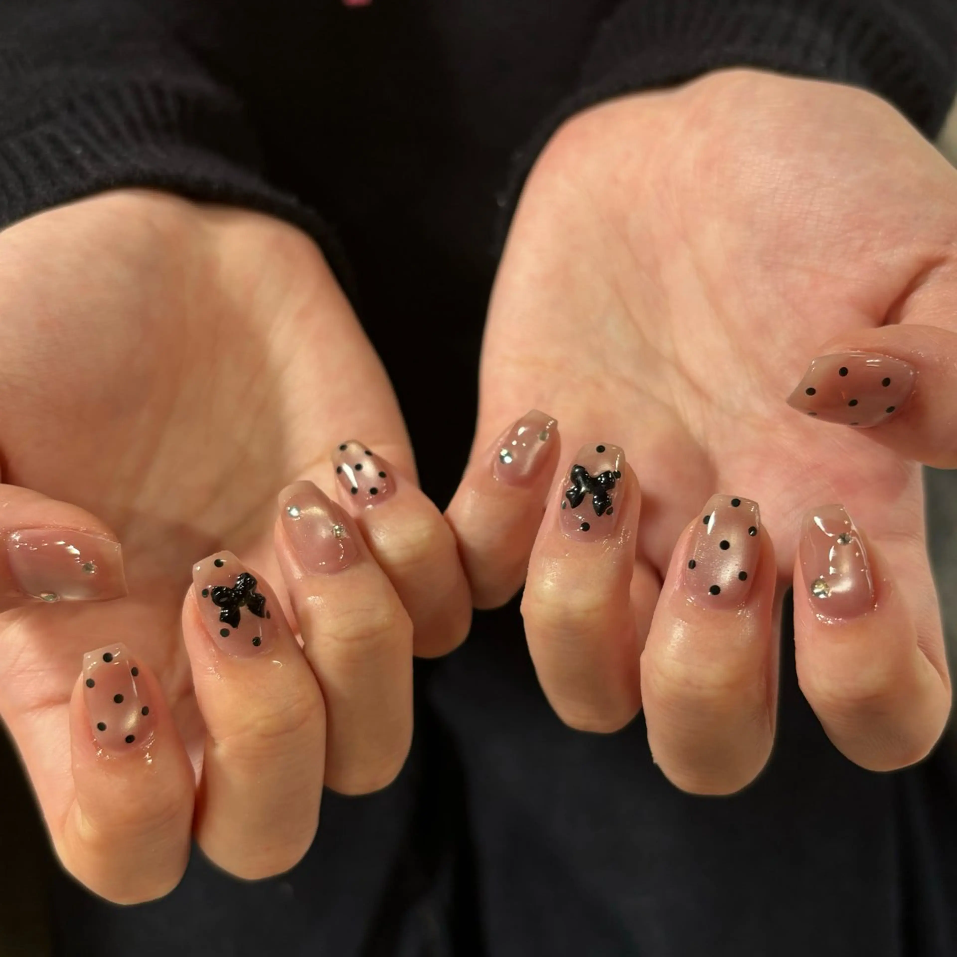 ネイル ハンドネイル Loêmy所属・Loémy airiのネイルデザイン