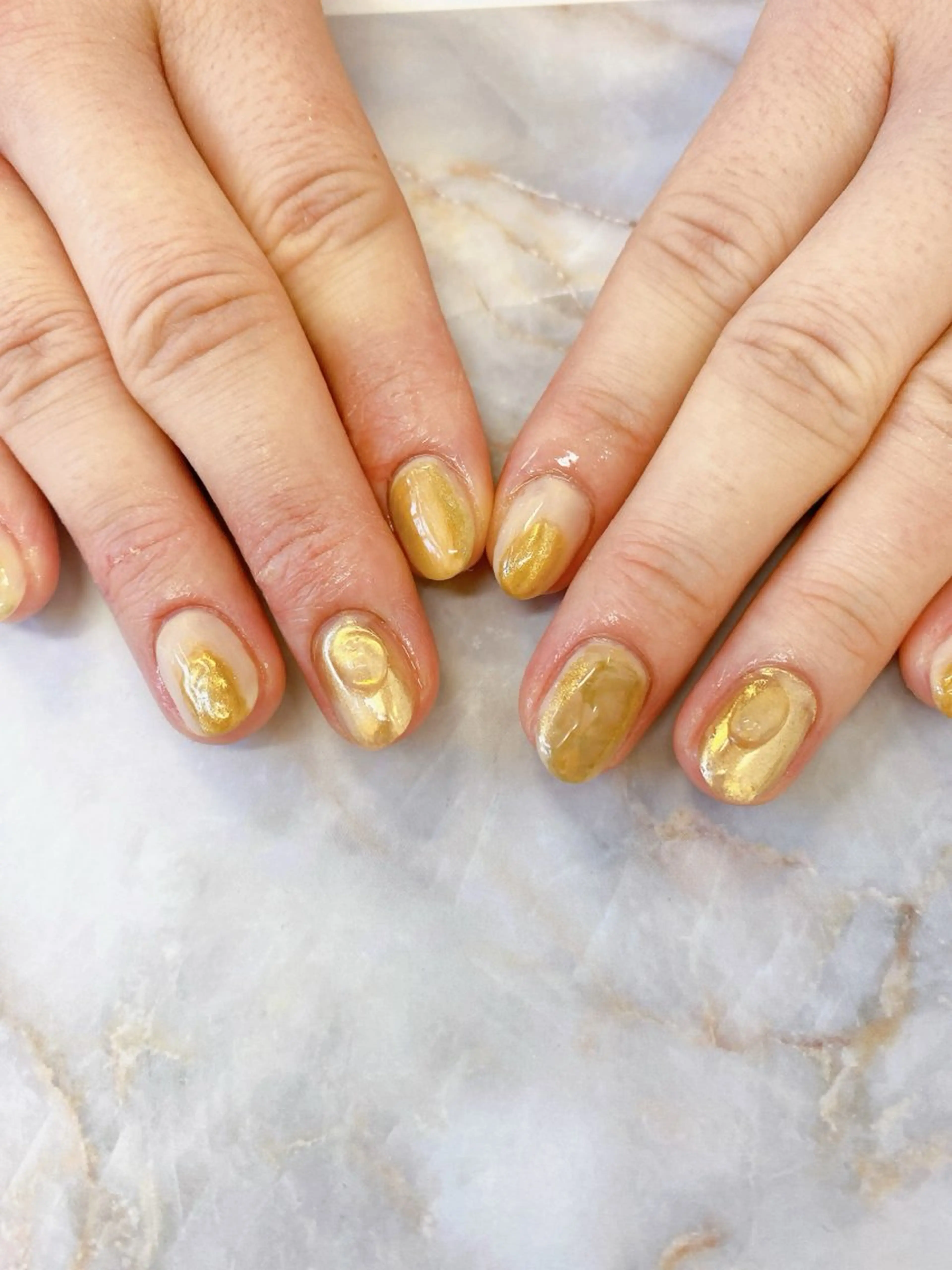 ネイル yn salonのネイルデザイン