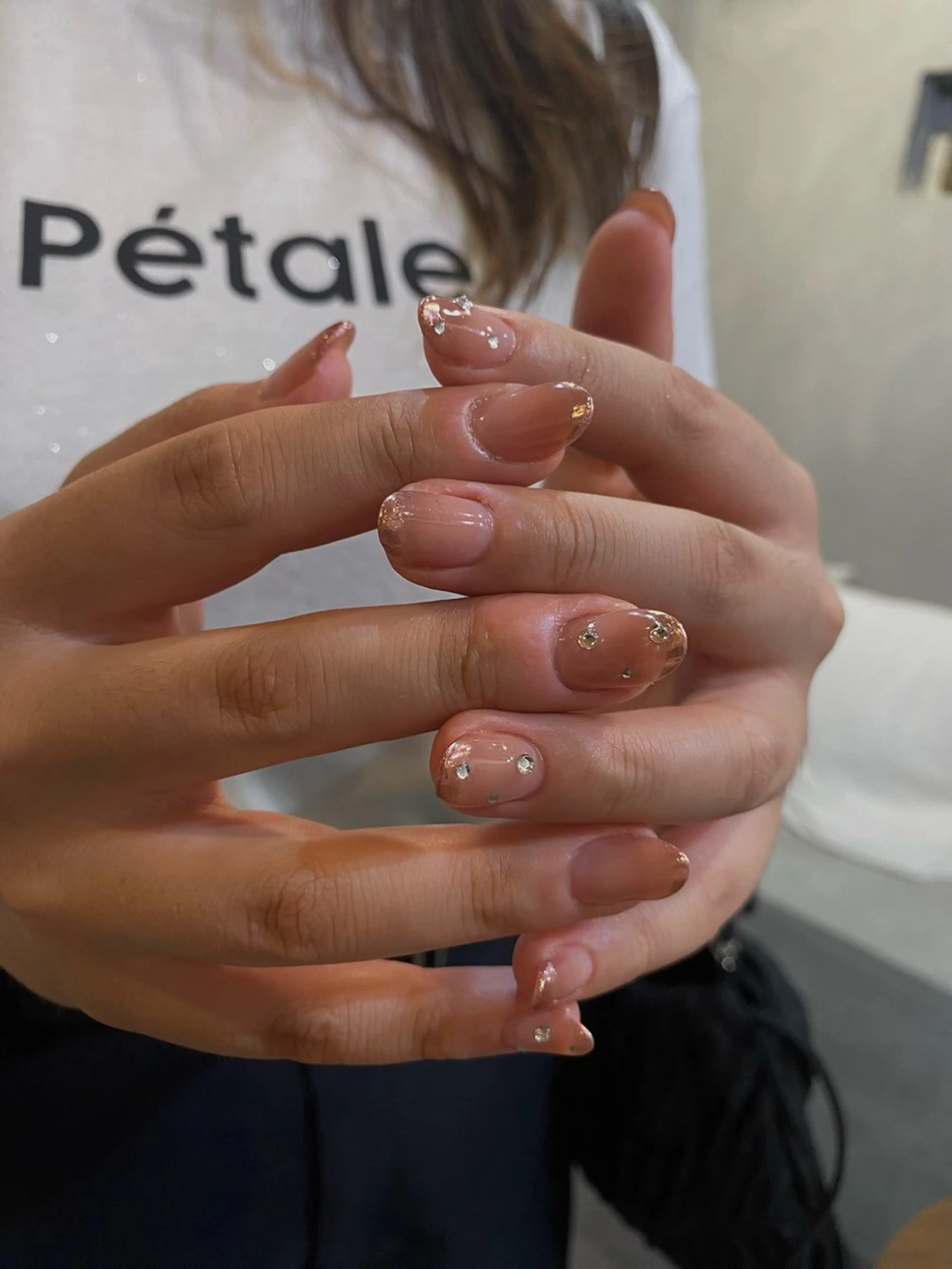 ネイル ハンドネイル satoril nailroomのネイルデザイン