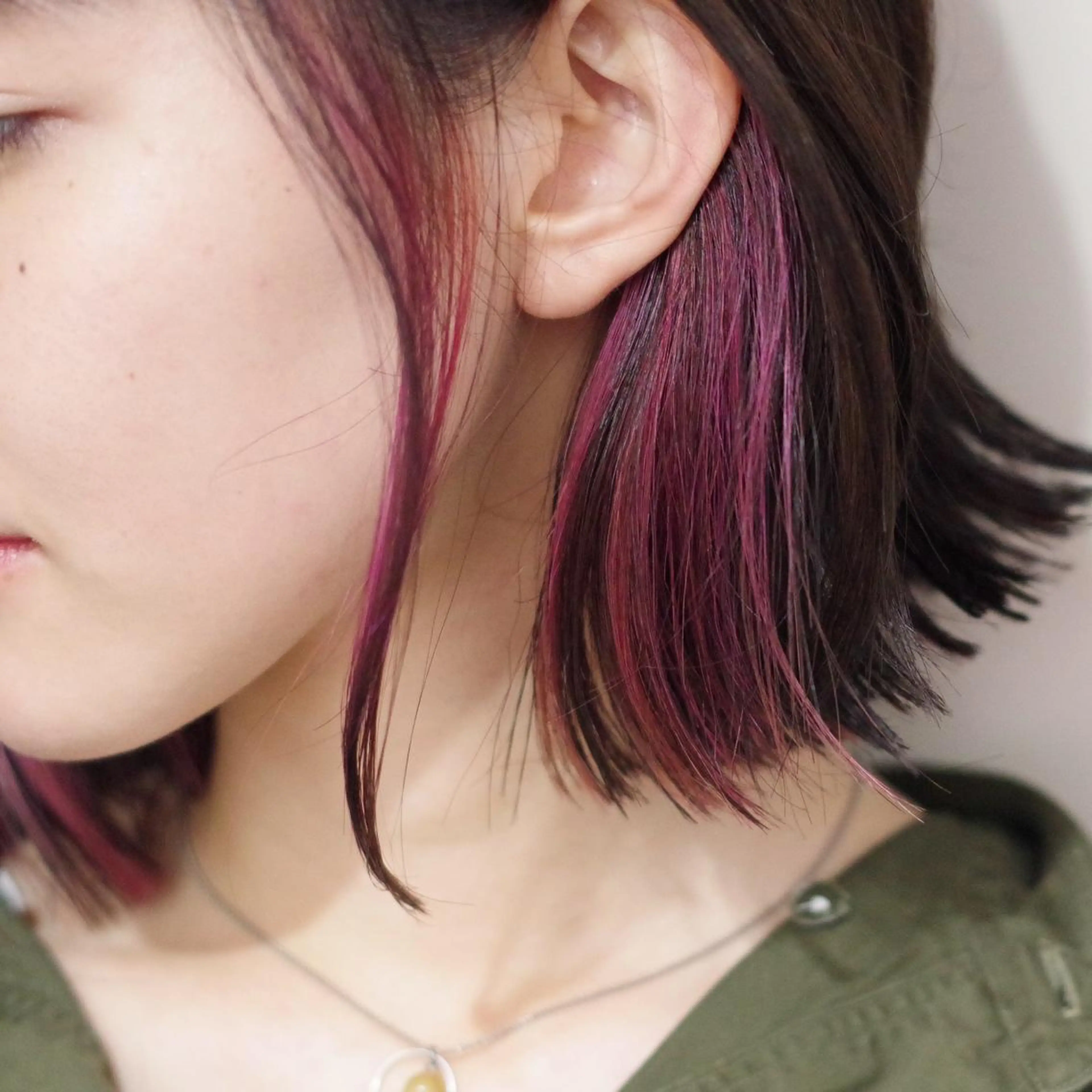 ショート カラー ショート/ボブ/ 吉祥寺/ryoのヘアスタイル