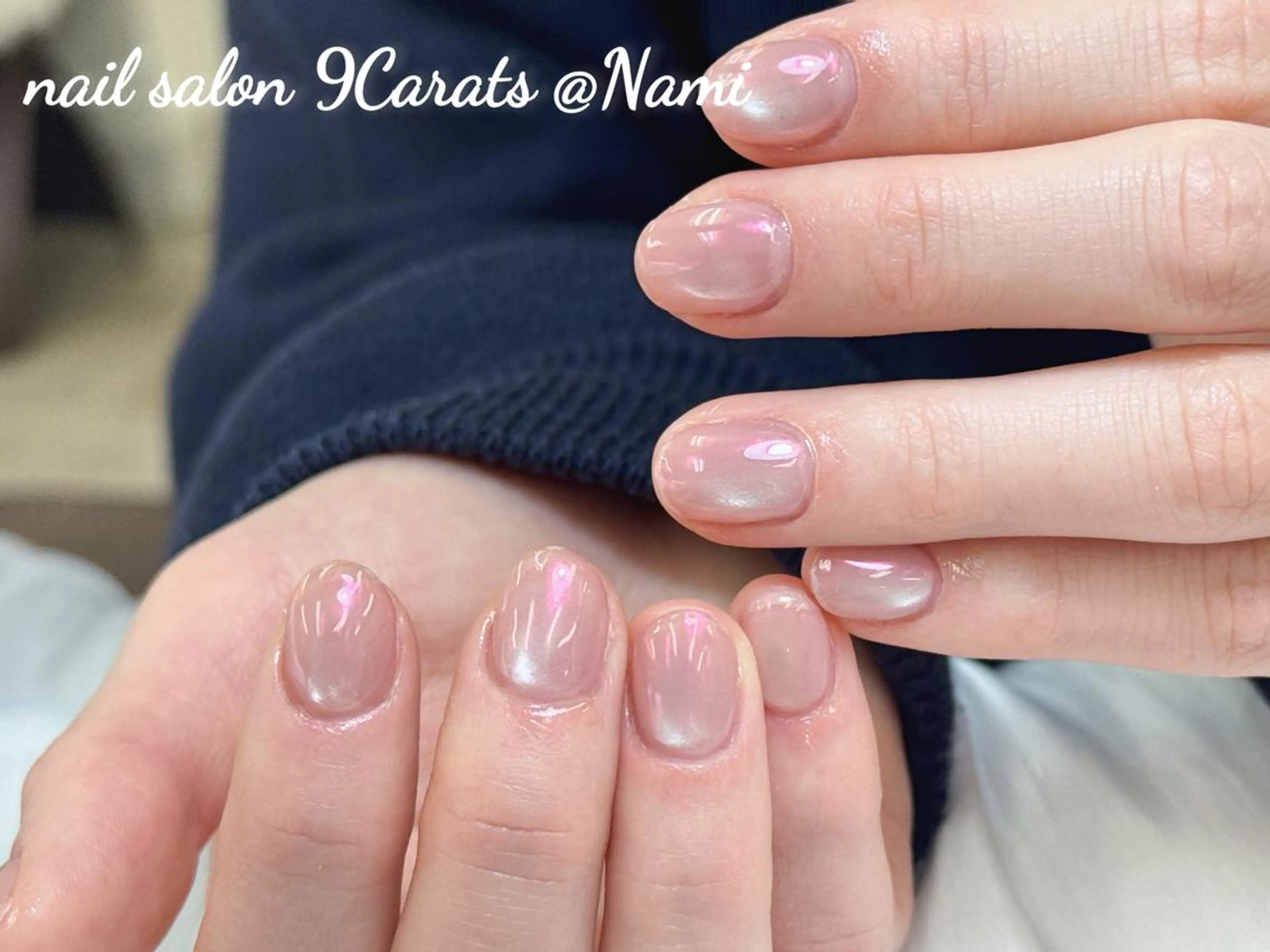 ネイル ネイルサロン 9Carats神田のネイルデザイン