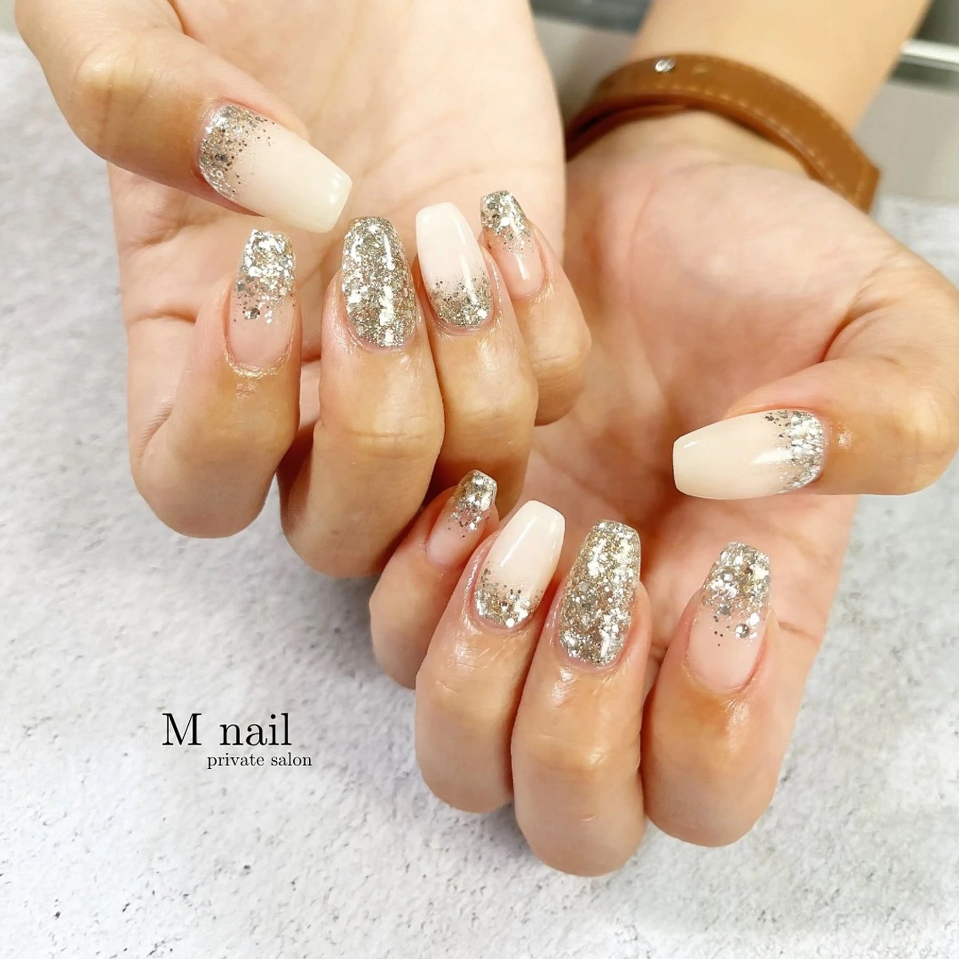 ネイル M　nail所属・M nailのネイルデザイン