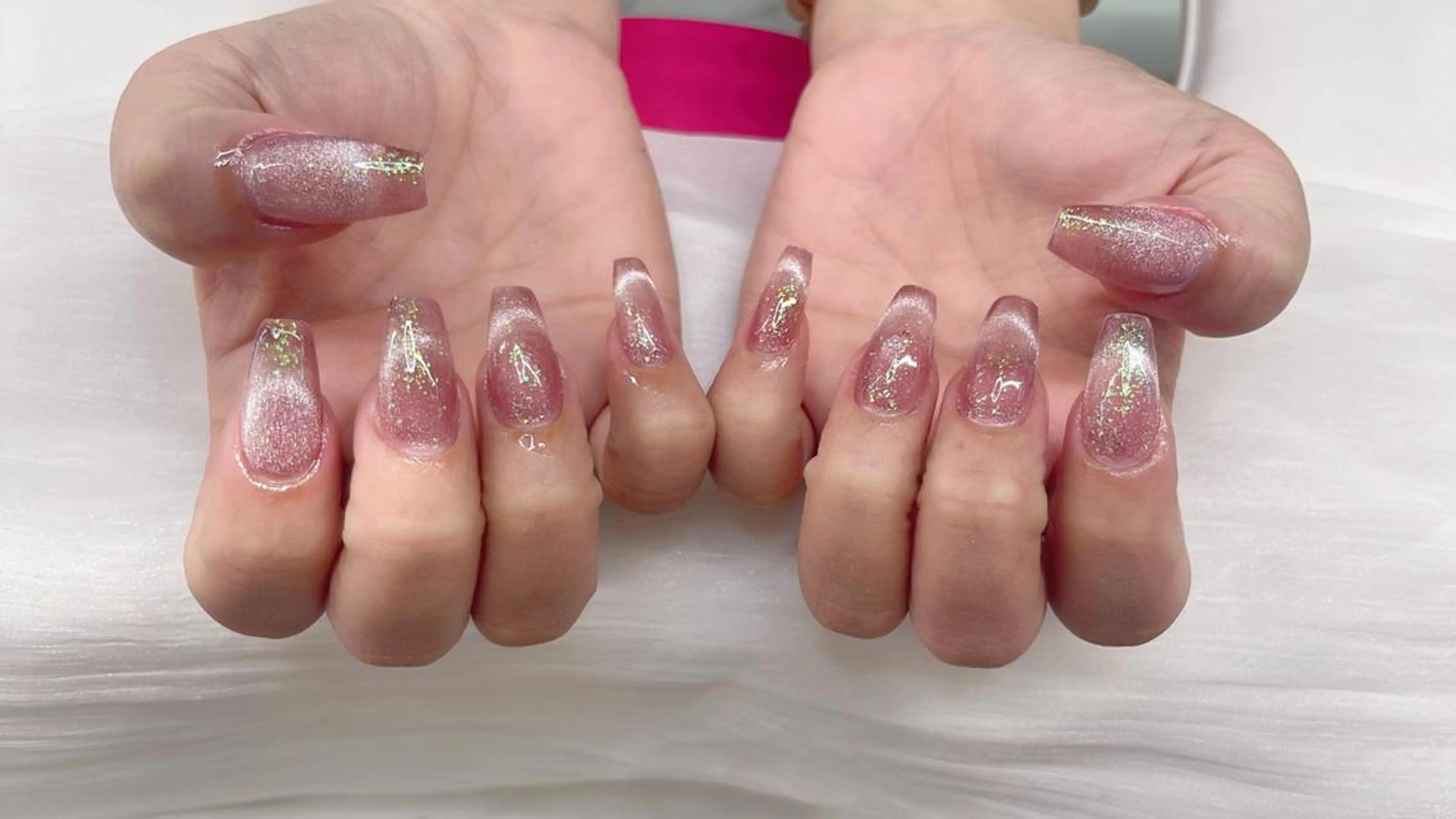 ネイル ハンドネイル ゆうさ Nailのネイルデザイン