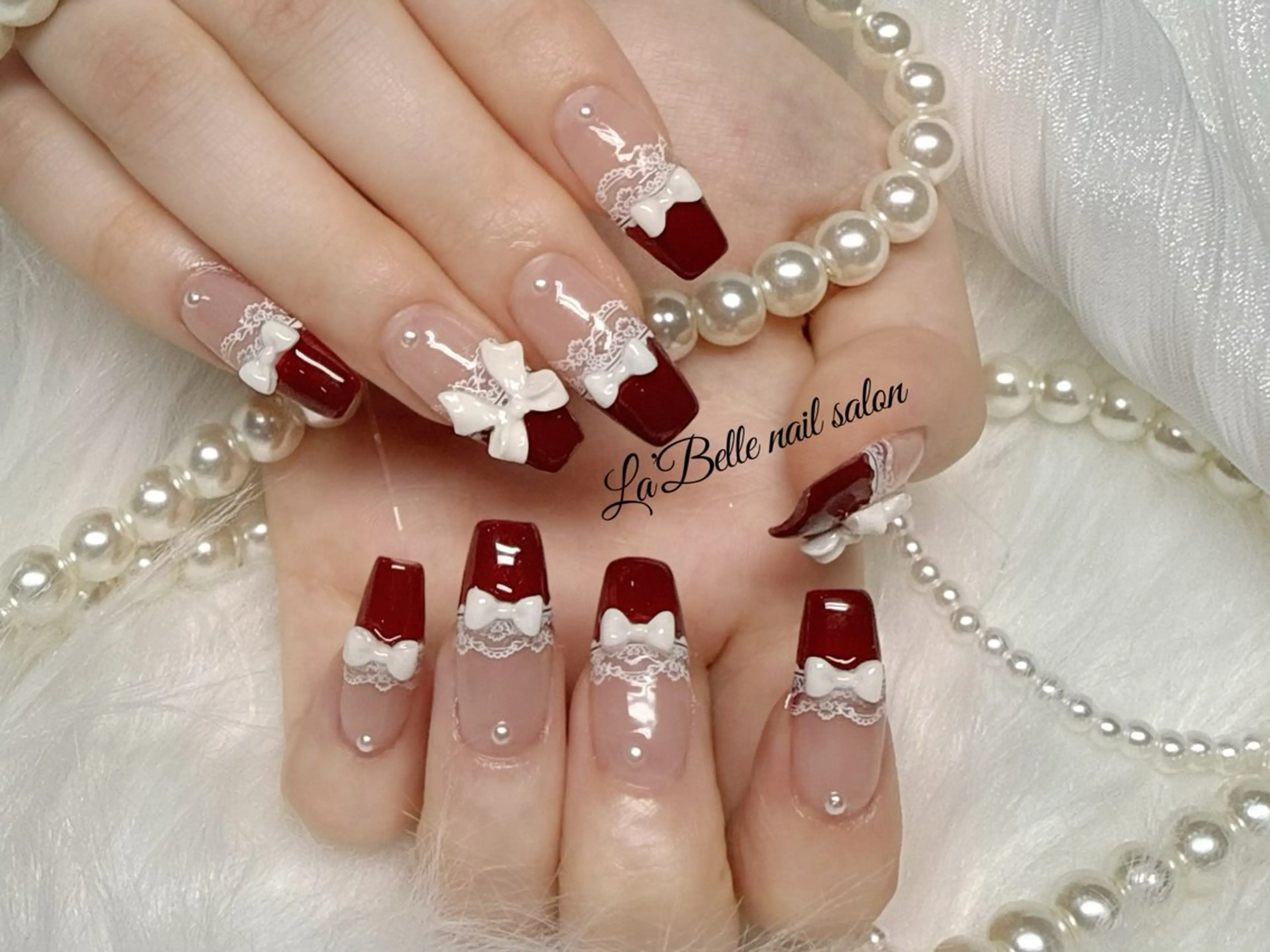 ネイル La’Belle nail_のネイルデザイン