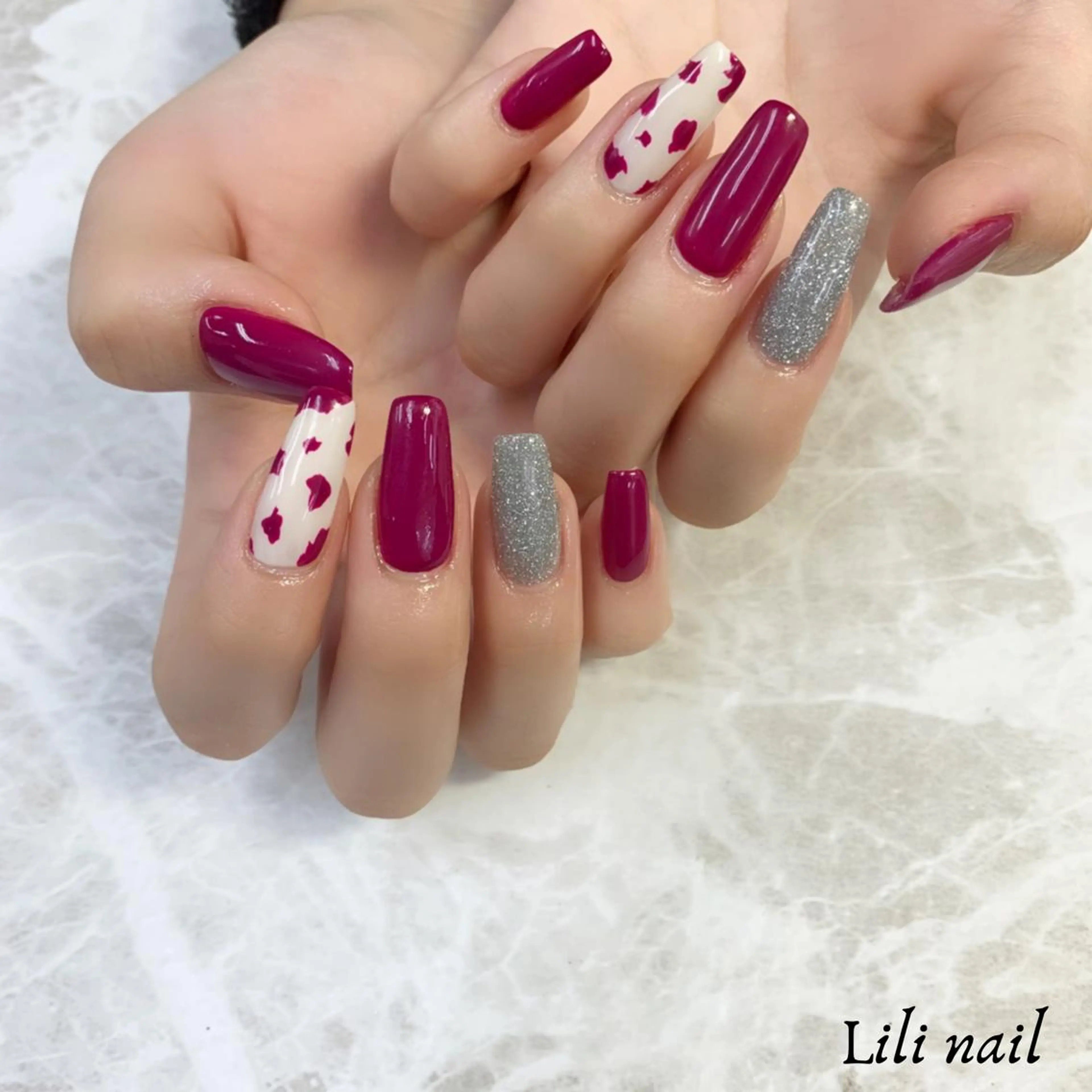 ネイル Lili beauty salon所属・Lilibeauty salonのネイルデザイン