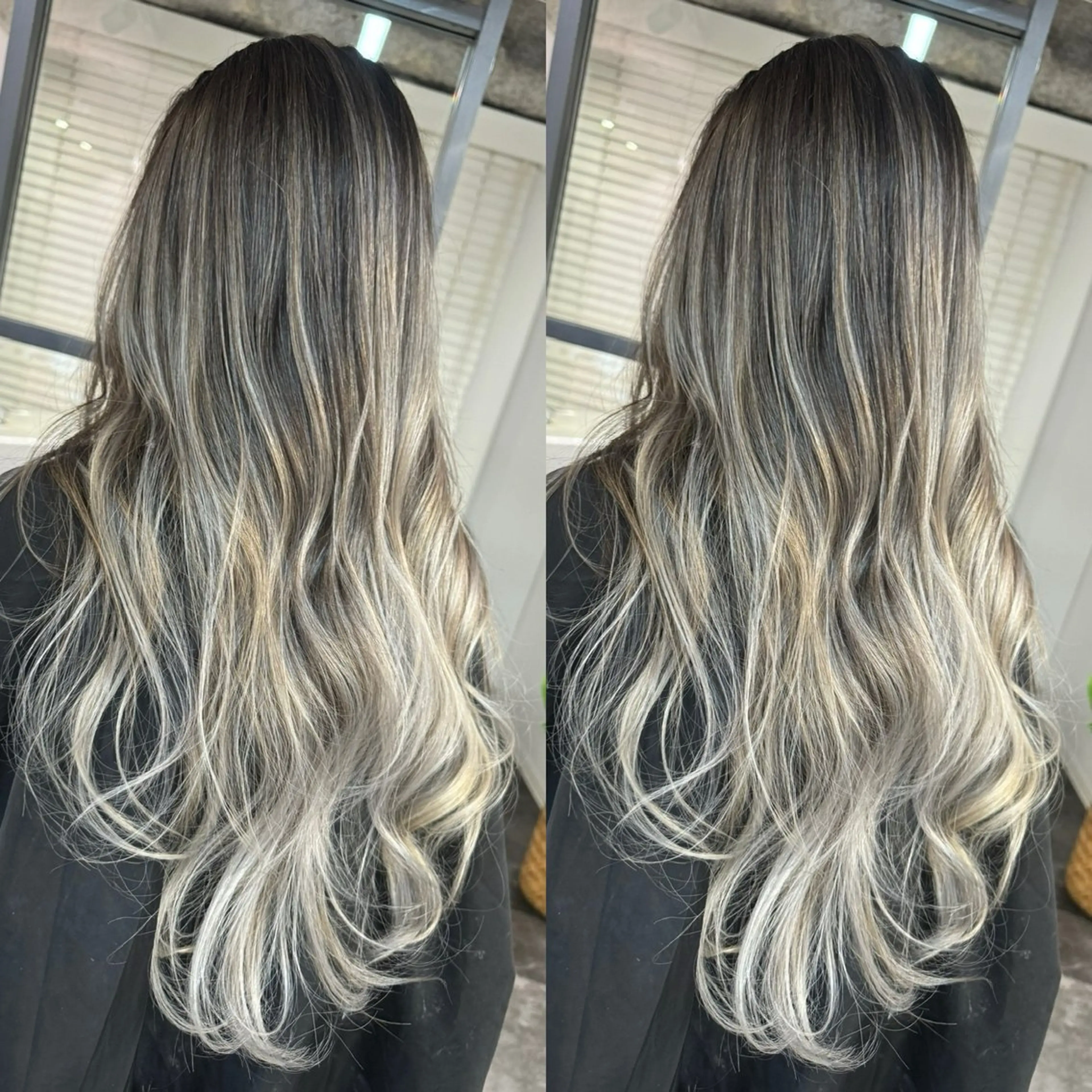 ロング プルエクステ ボブ🌈ナツヤのヘアスタイル