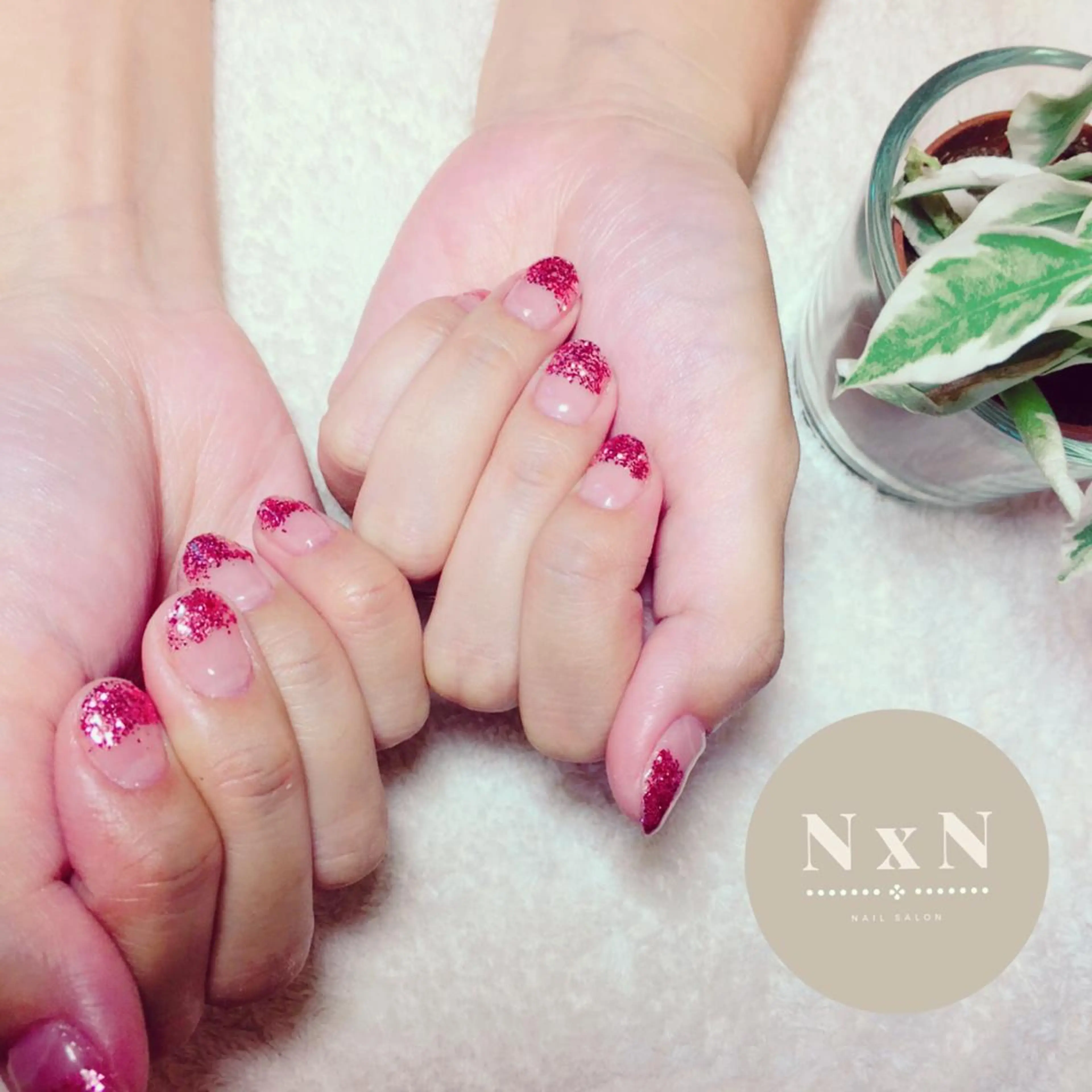 ネイル ハンドネイル nail salon N×Nのネイルデザイン