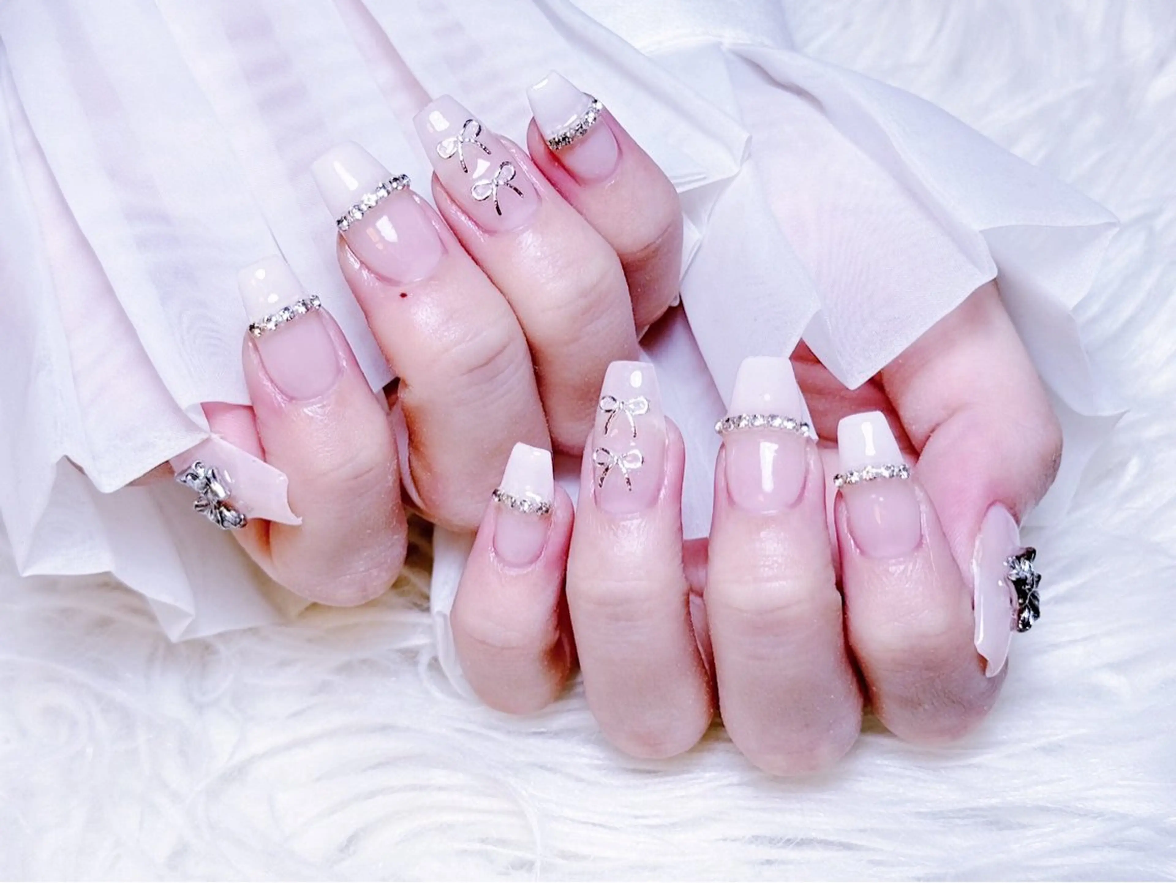ネイル ハンドネイル ハンドケア NEW NAIL 池袋のネイルデザイン