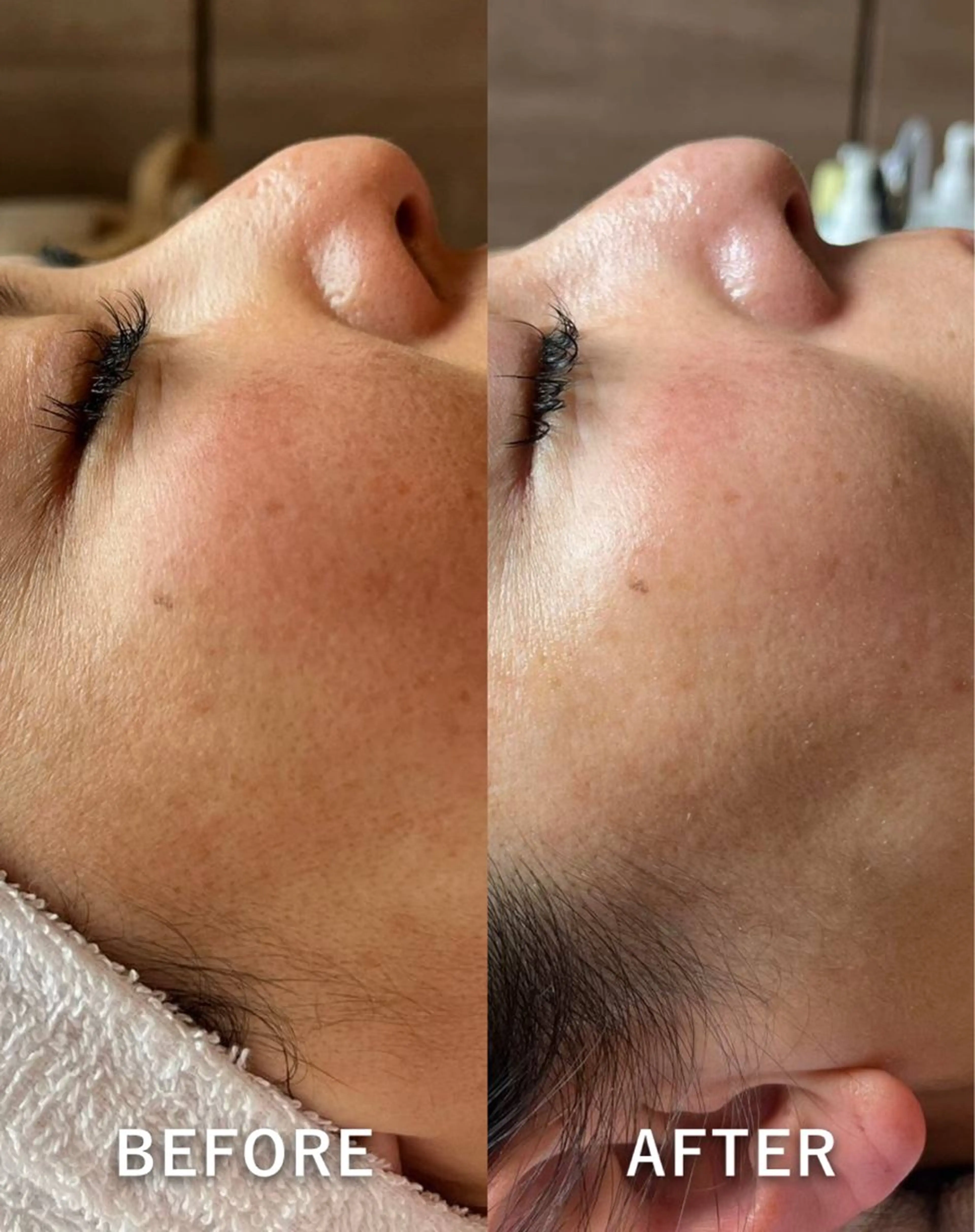 エステ private salon Rii'f.所属・private sa lon Rii'f.のエステ・リラクイメージ