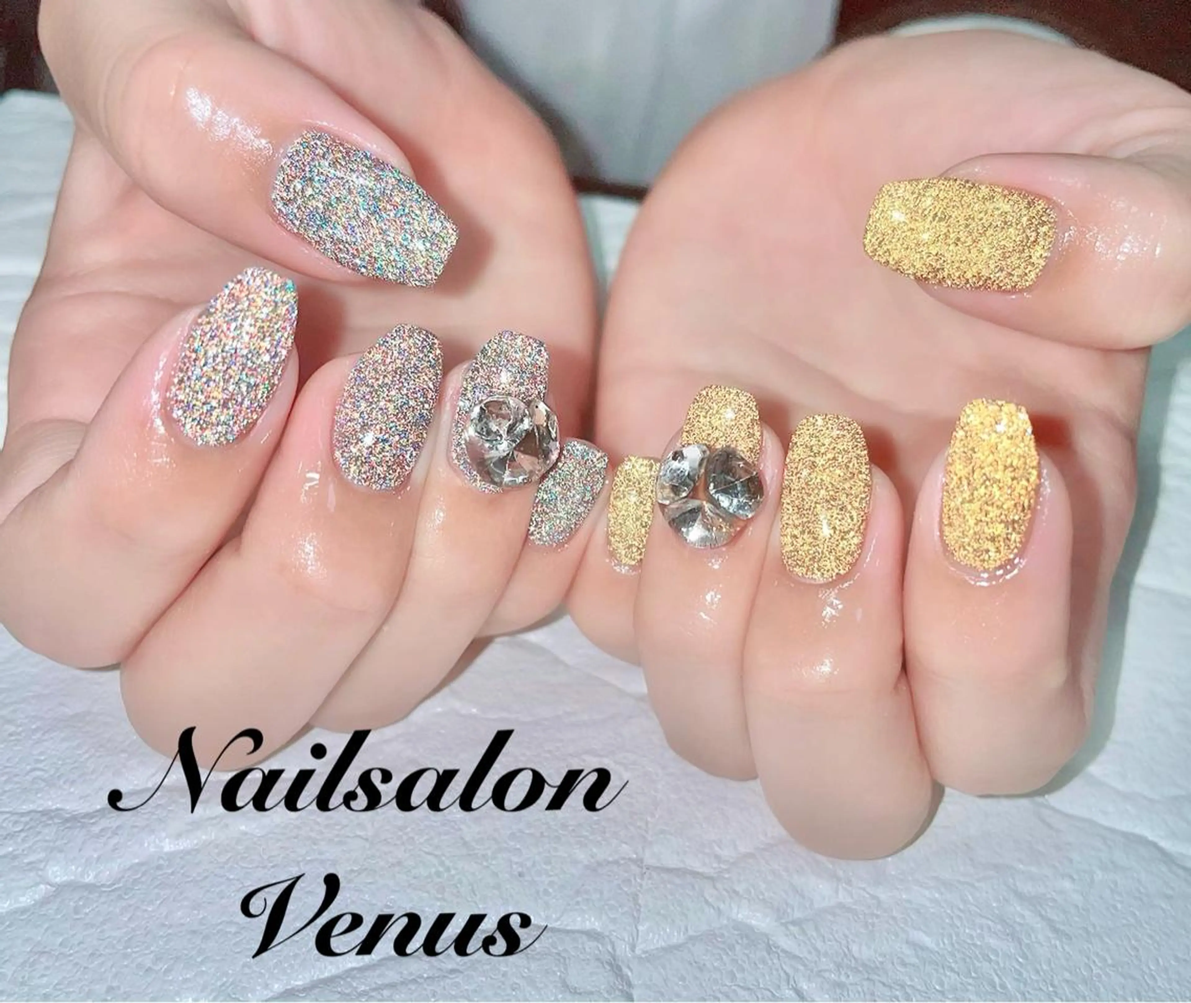 ネイル ハンドネイル Nail salon Venusのネイルデザイン