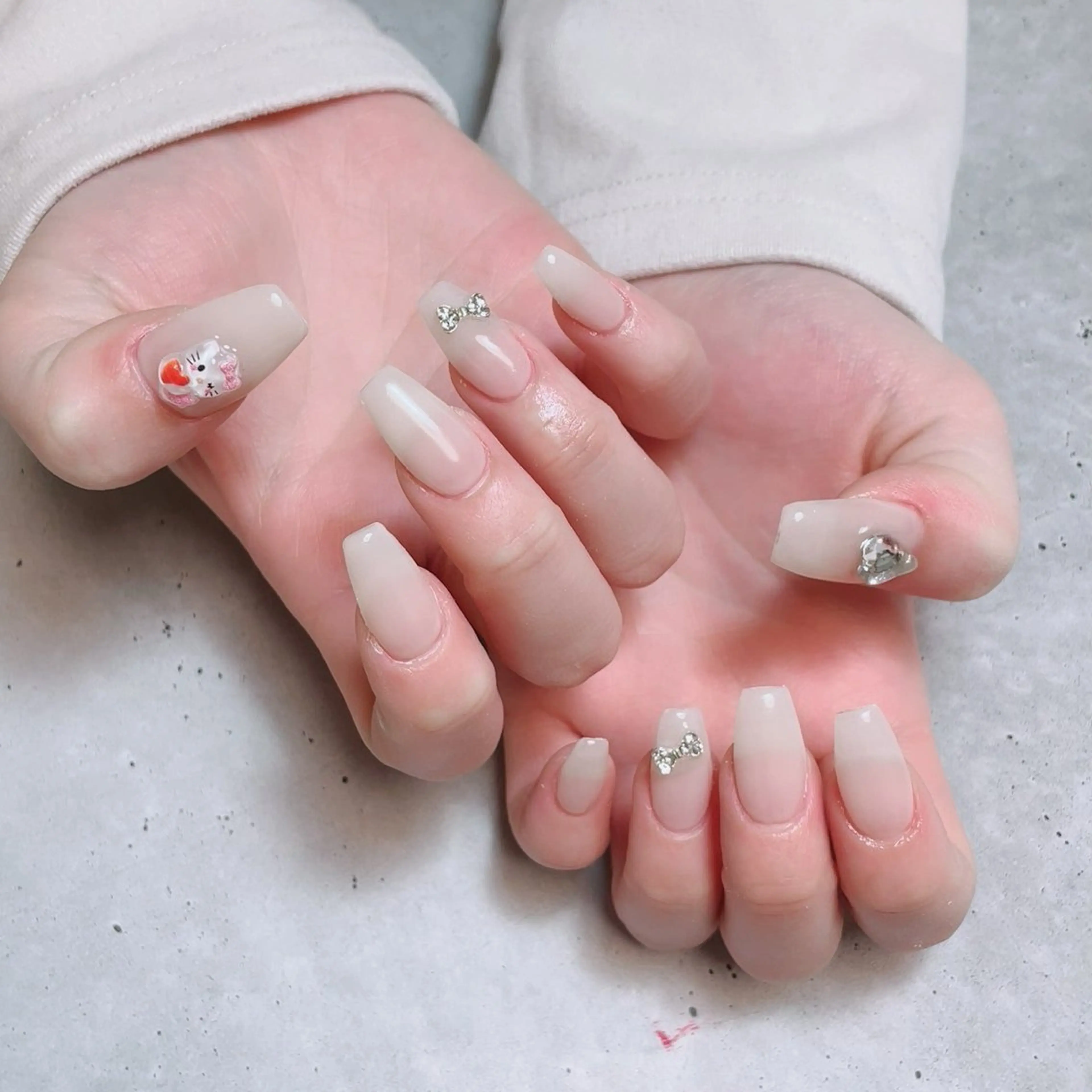 ネイル ハンドネイル 🤎Yun nail salon🤎のネイルデザイン