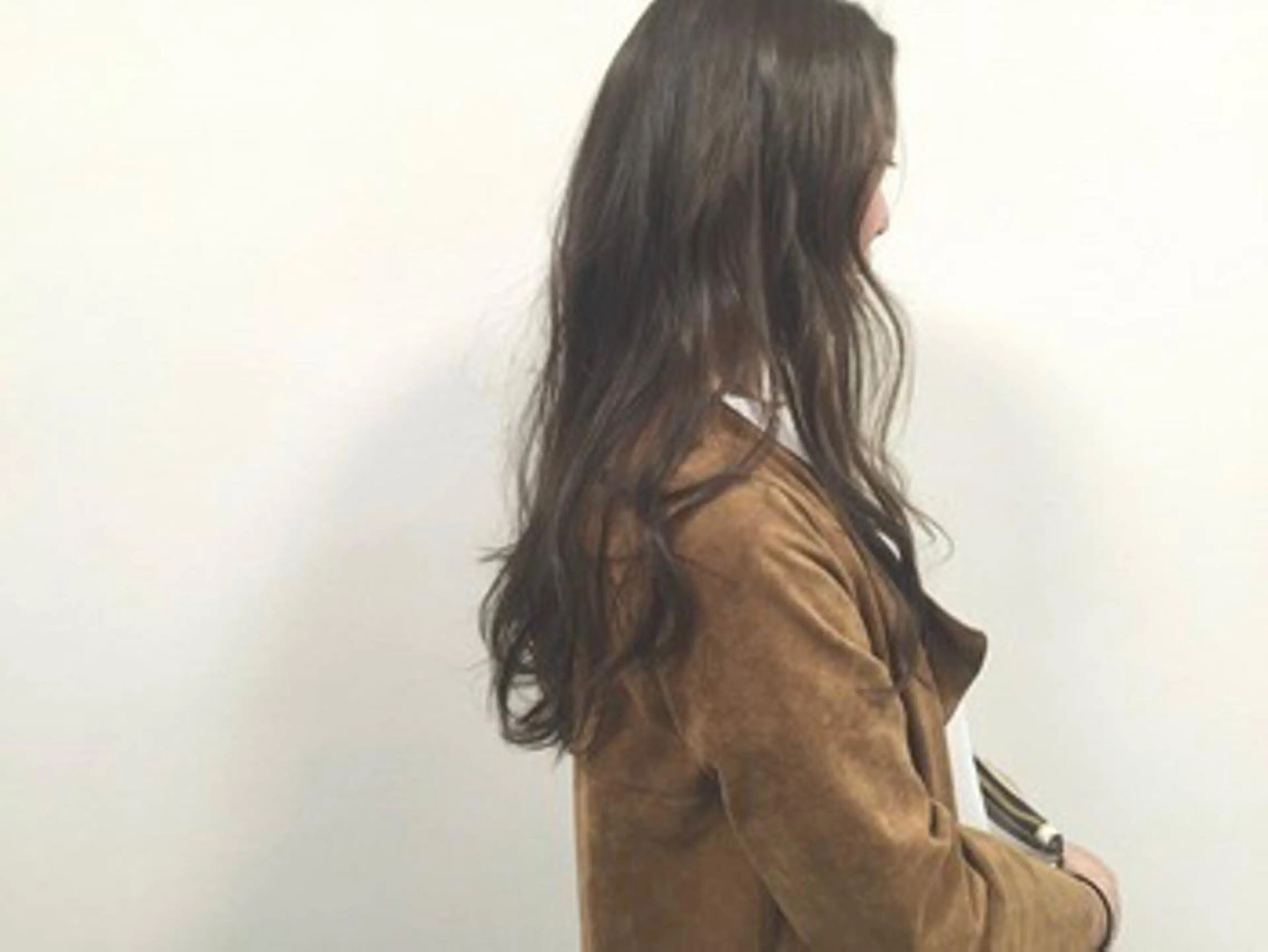 ロング the BRIDGE hair salonのヘアスタイル