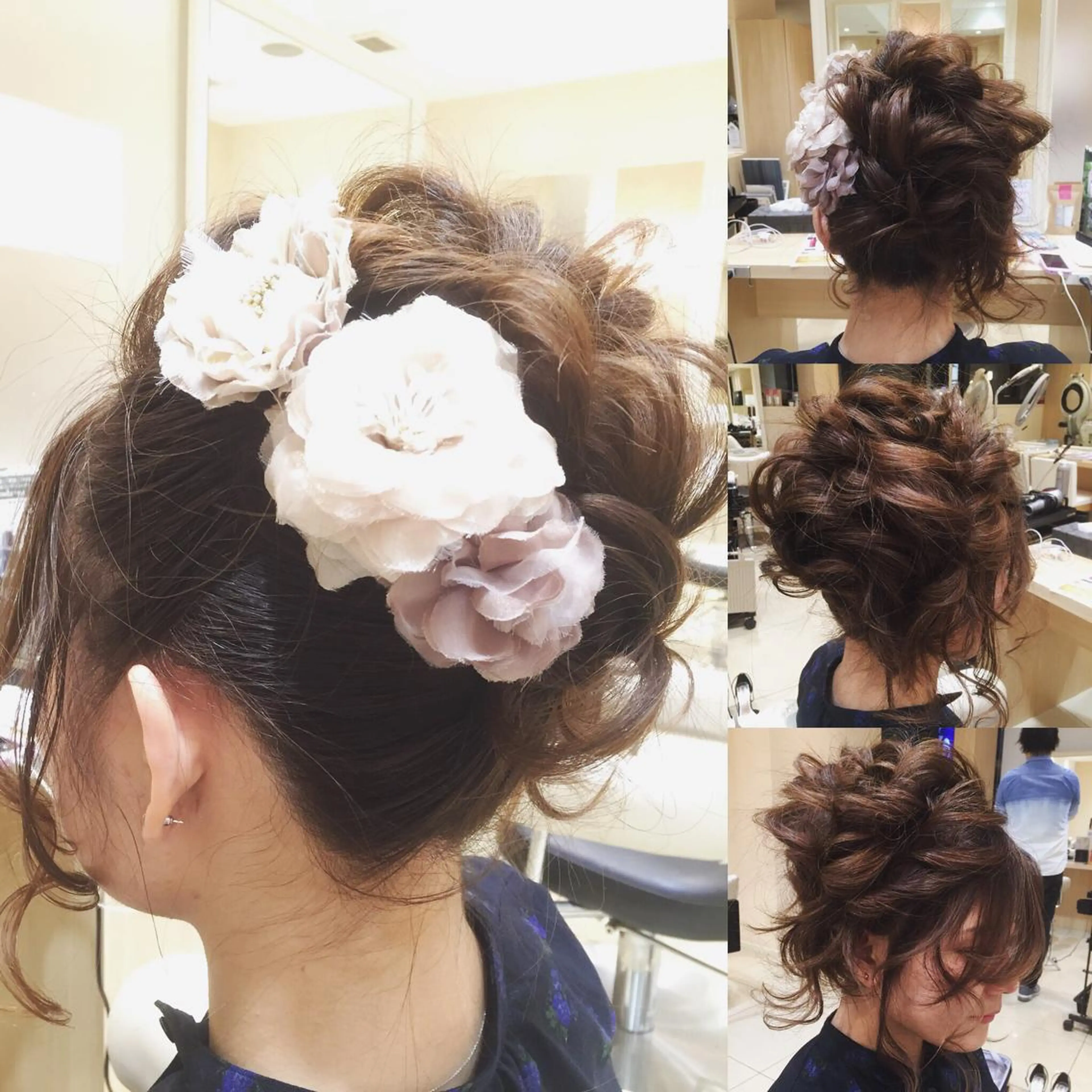 ヘアアレンジ Ｄirector 　徳久　真紀の眉毛・アイブロウイメージ