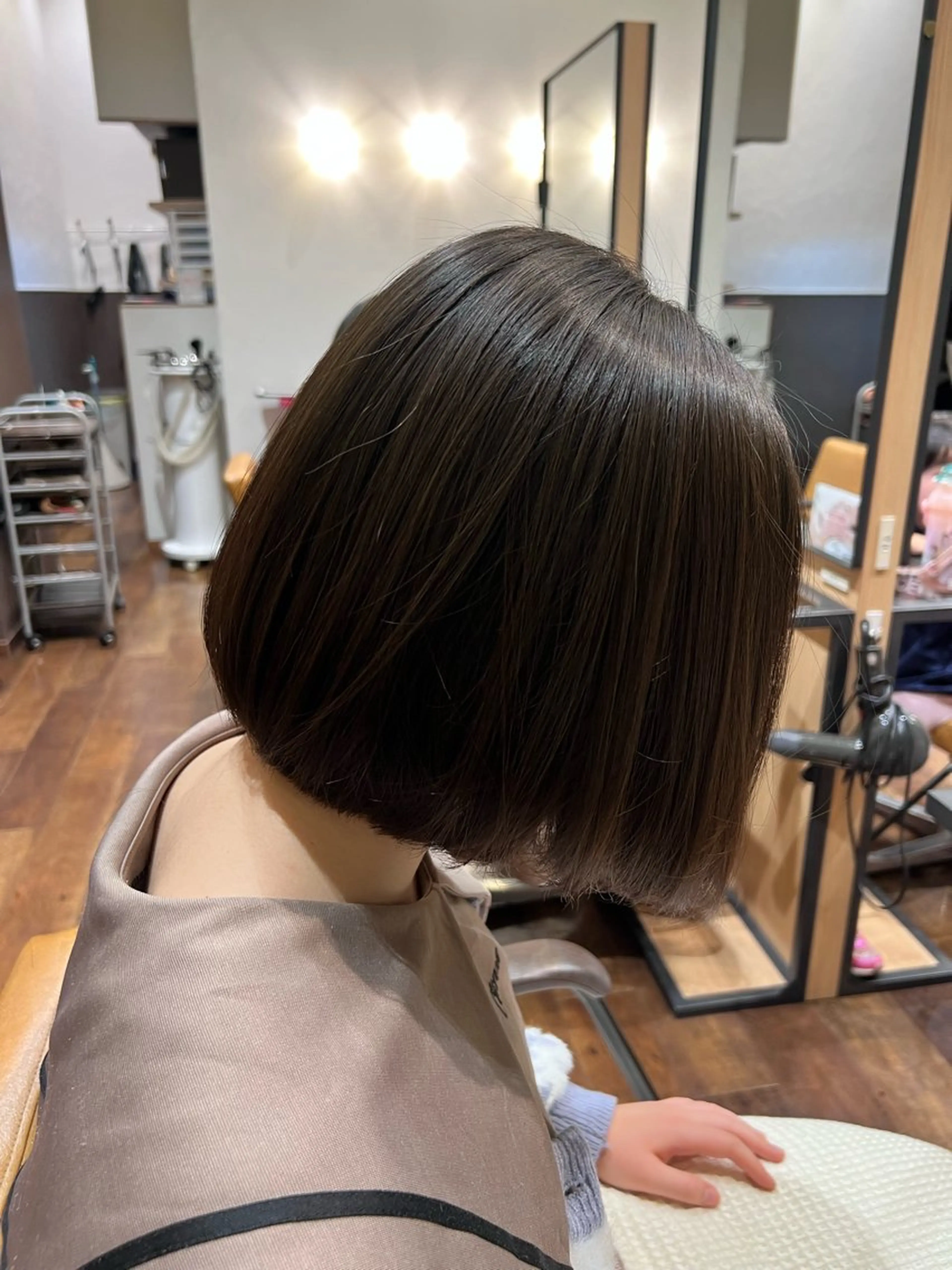 ショート 🌻井上 マリー🌻のヘアスタイル