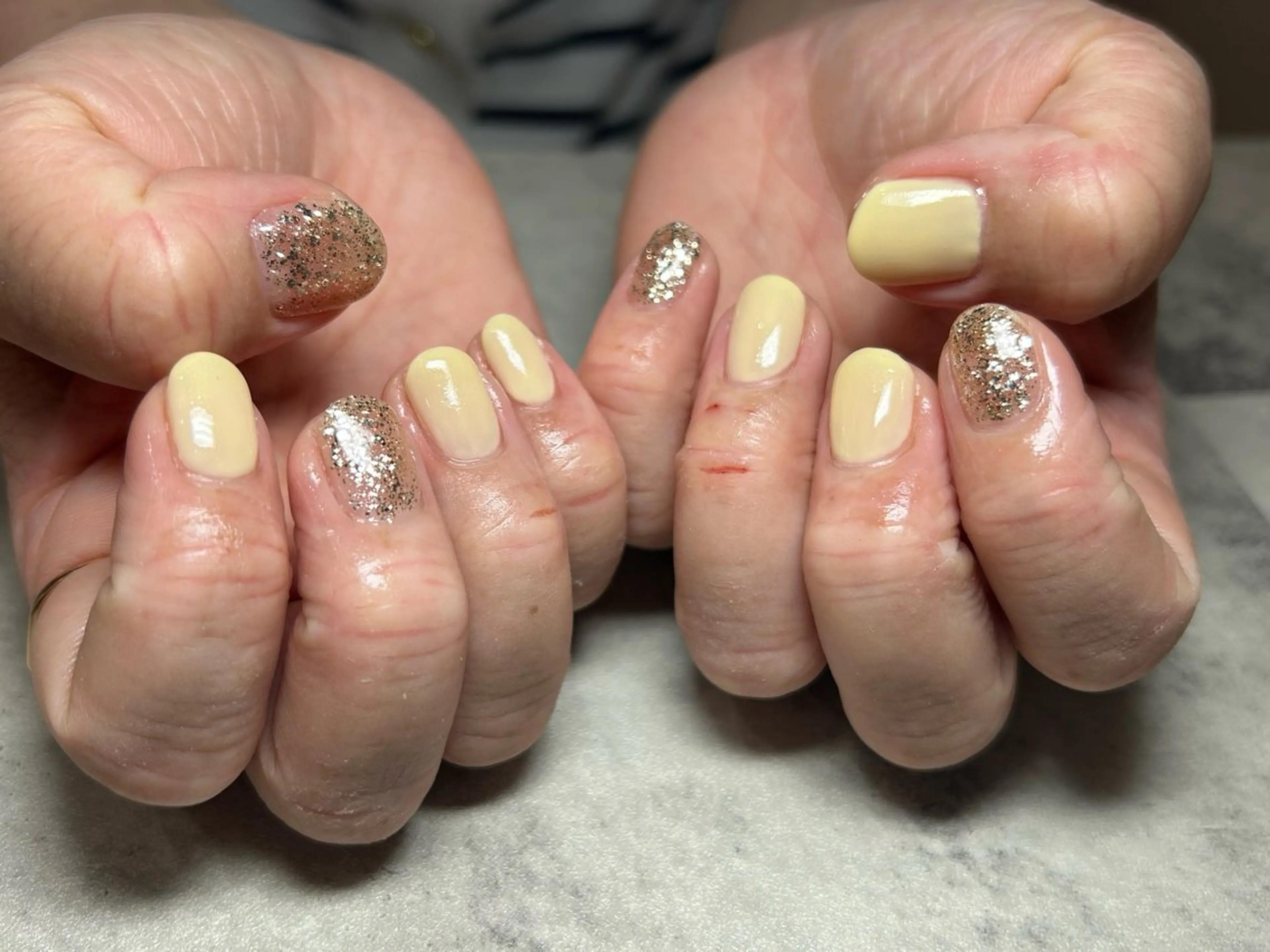 ネイル ハンドネイル nail salon jumelle所属・jumelle maiのネイルデザイン