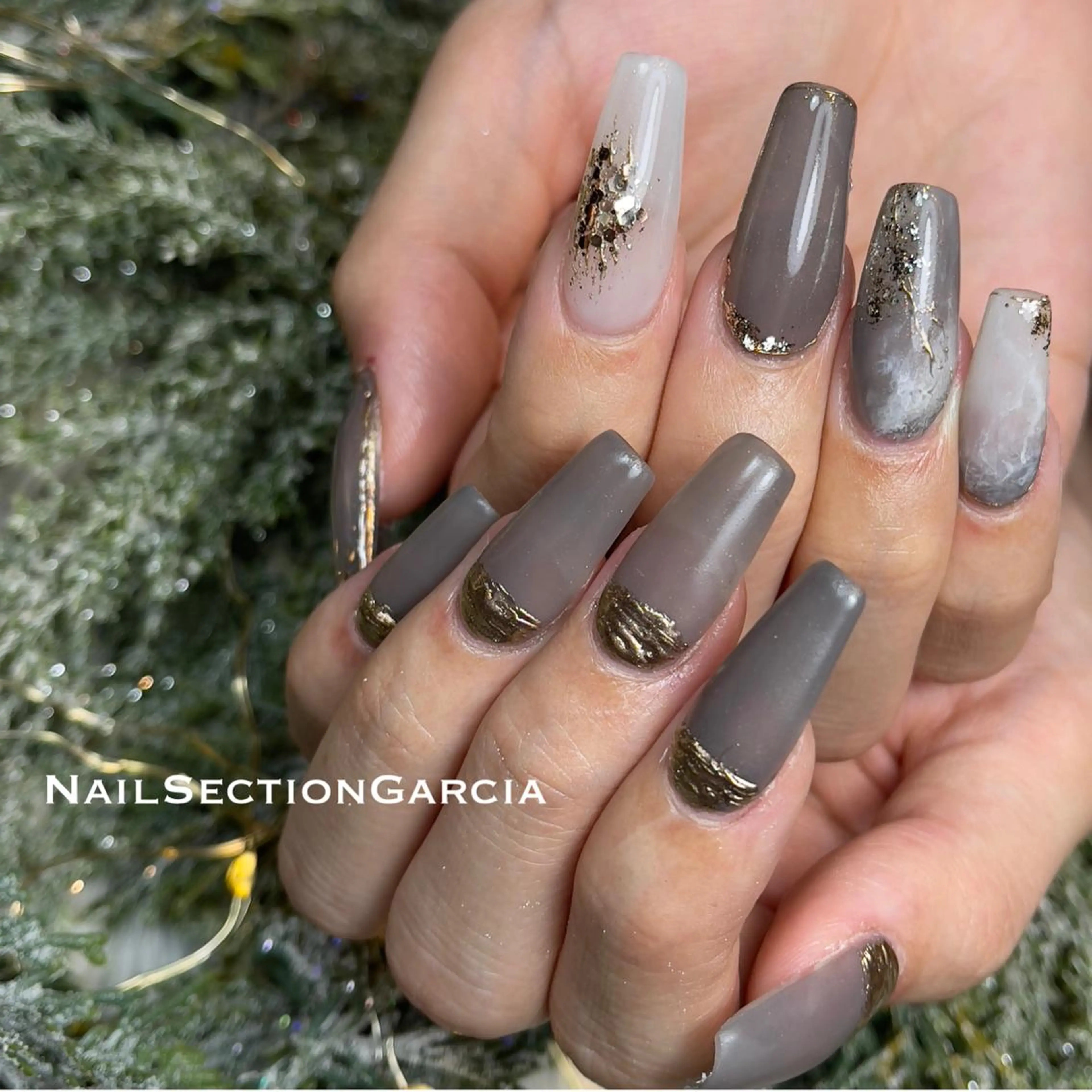 ネイル ハンドネイル Yamawaki by NSGのネイルデザイン