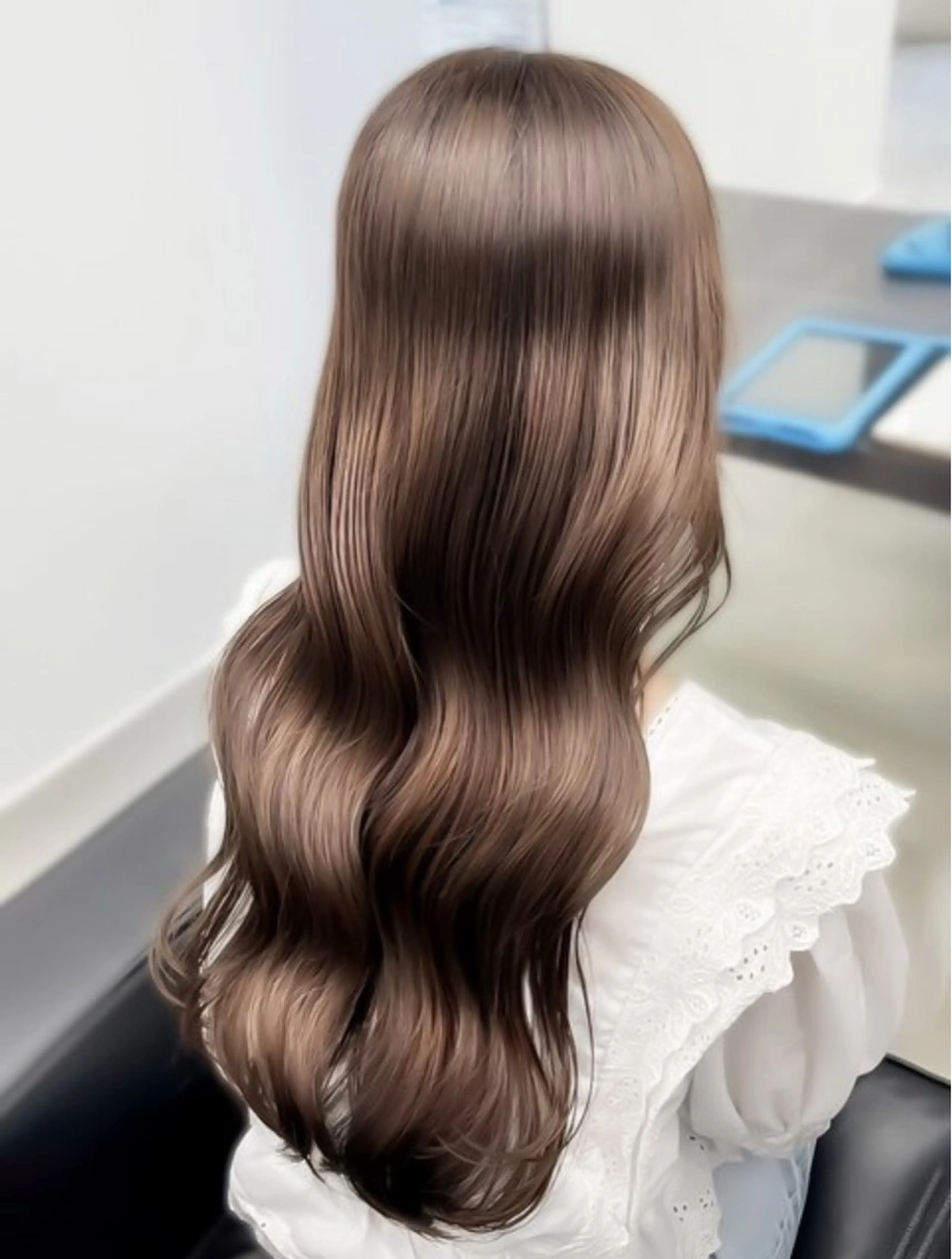 ロング 【湘南台の艶髪の神様 】💓モリモト💓のヘアスタイル