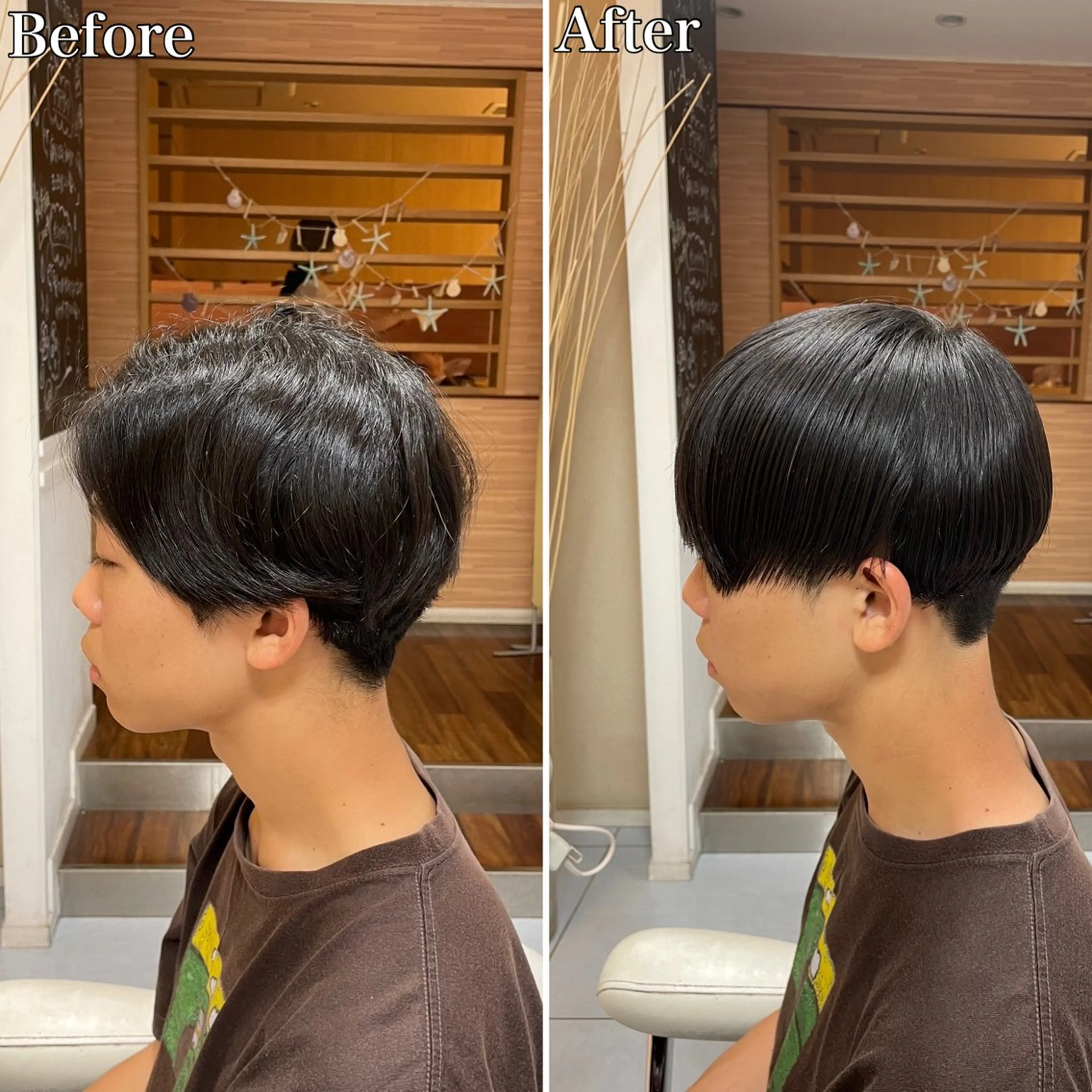 ミディアム パーマ メンズ マッシュ 縮毛矯正 カット 縮毛矯正 トリートメント 🔮メンズ縮毛矯正 毛流れパーマ💎竹永のヘアスタイル