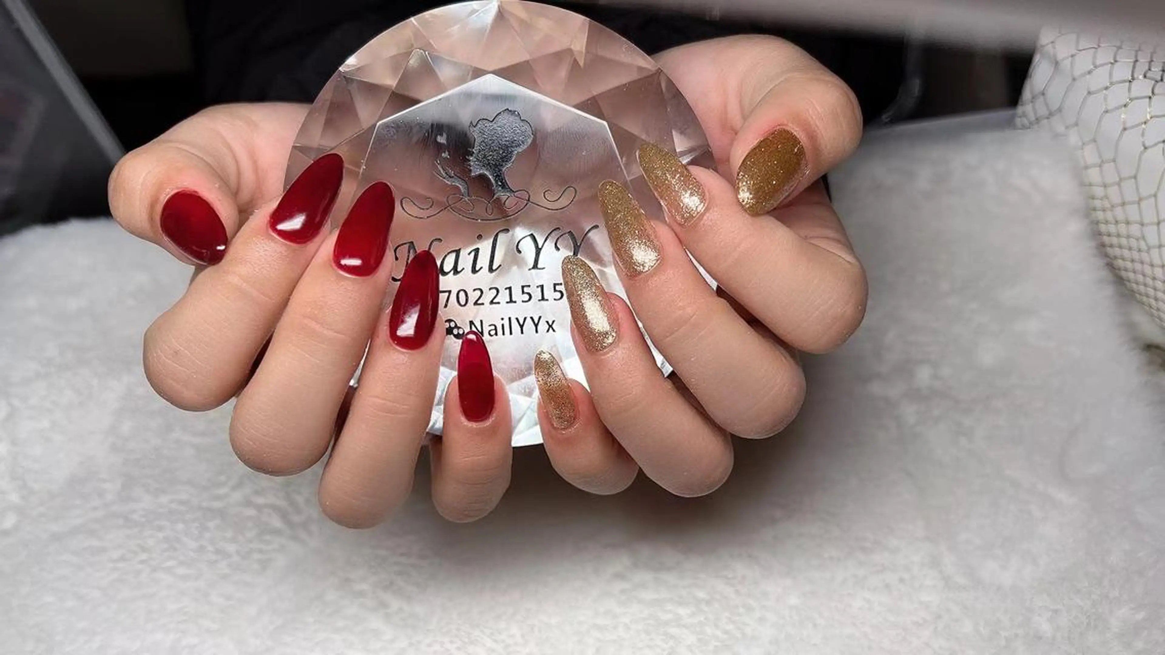 ネイル NailYY所属・NailYY よよのネイルデザイン