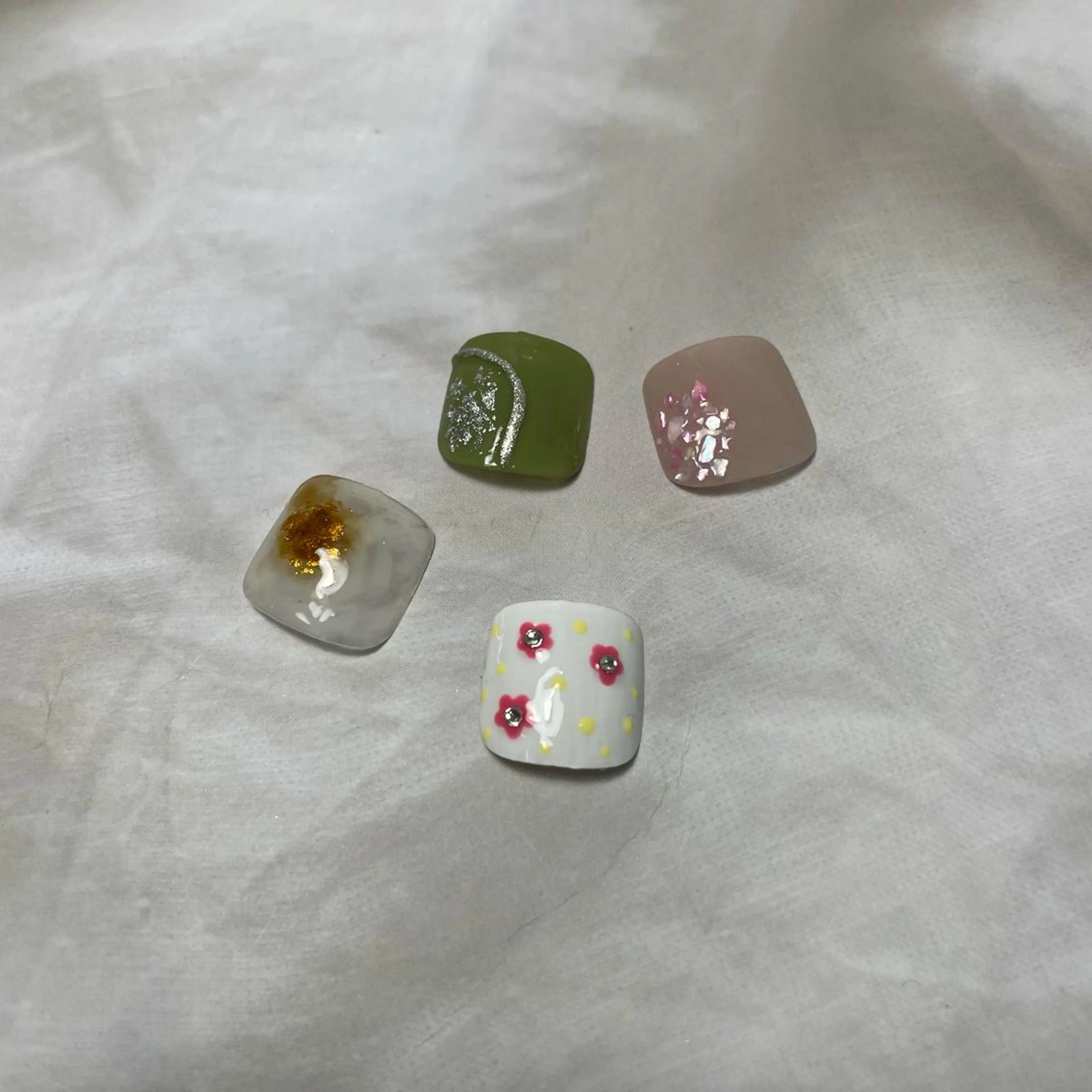 ネイル シーディーエム cdmのネイルデザイン