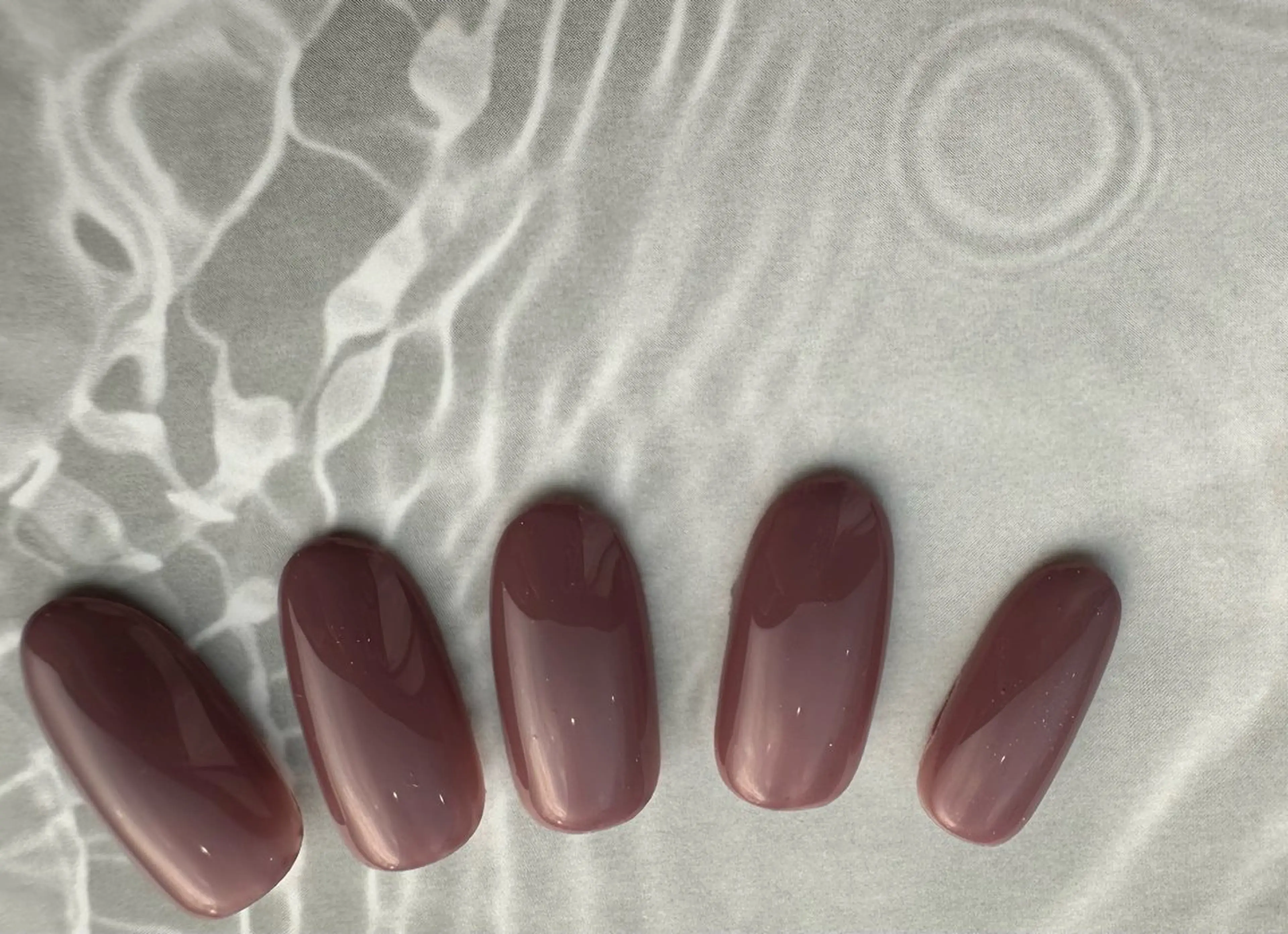 ネイル ハンドネイル Tink藤沢店所属・🦋Tink🦋 asukaのネイルデザイン